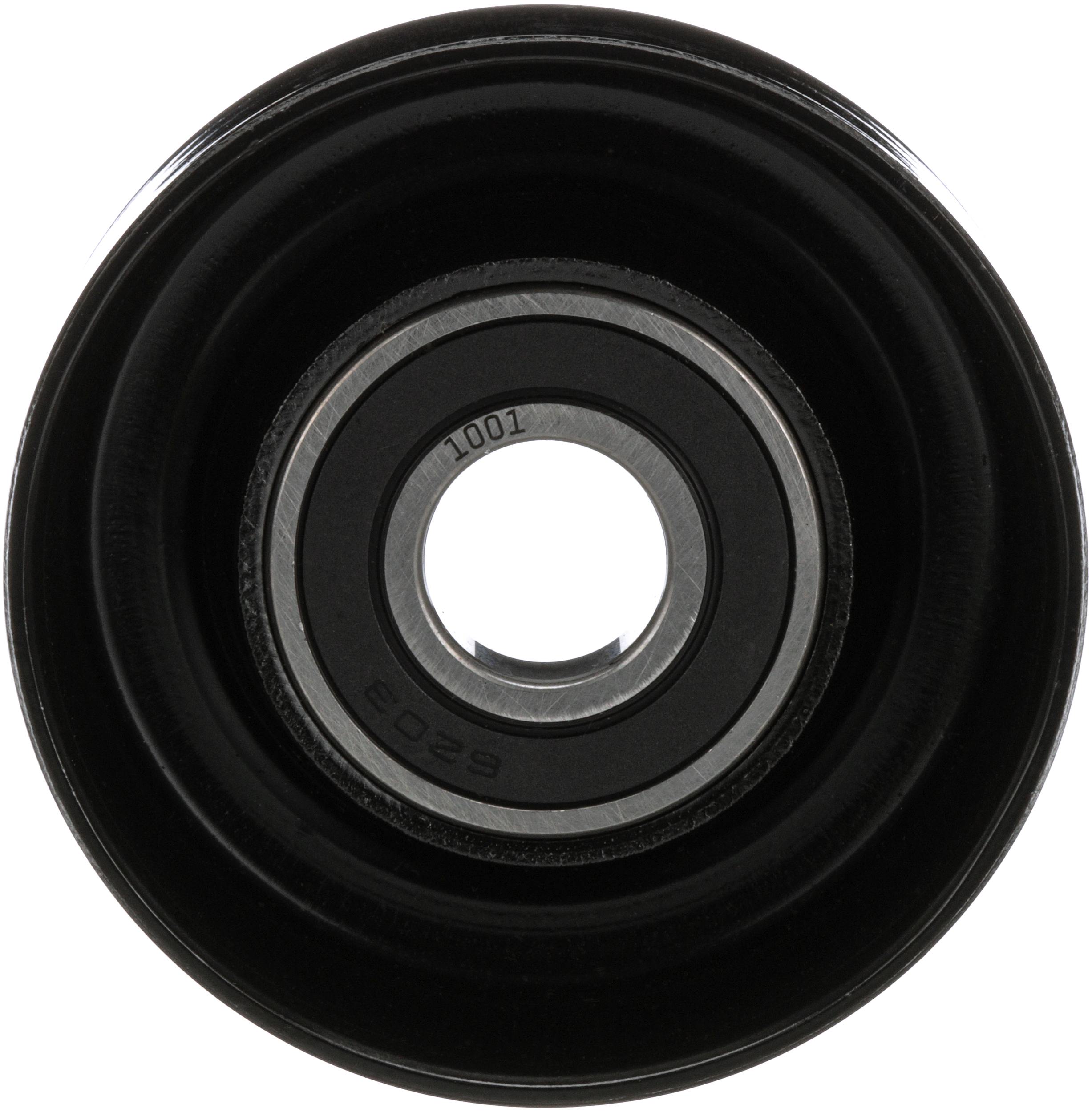 Deflection/Guide Pulley, V-ribbed belt - T38043 GATES