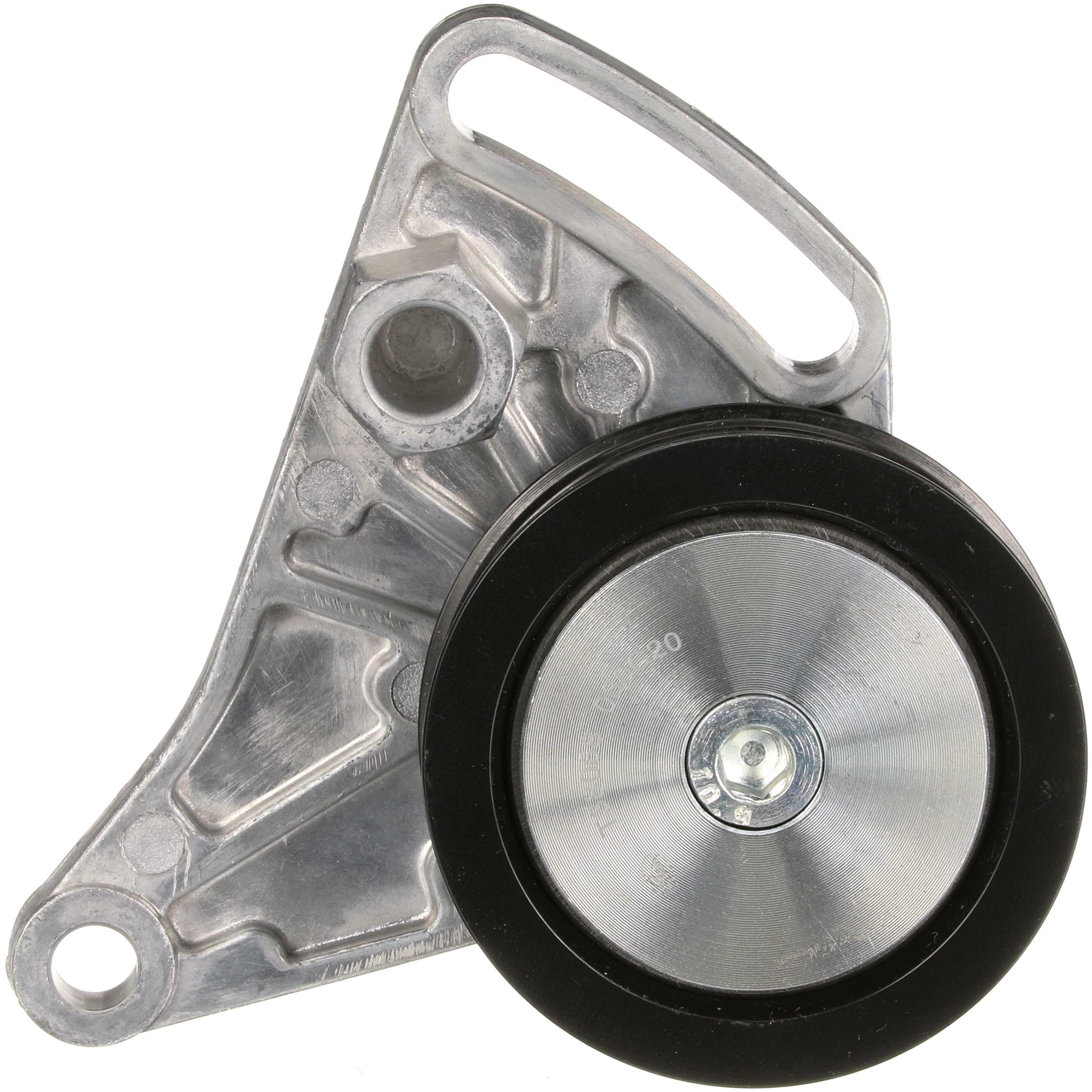 Belt Tensioner, V-ribbed belt - T38068 GATES