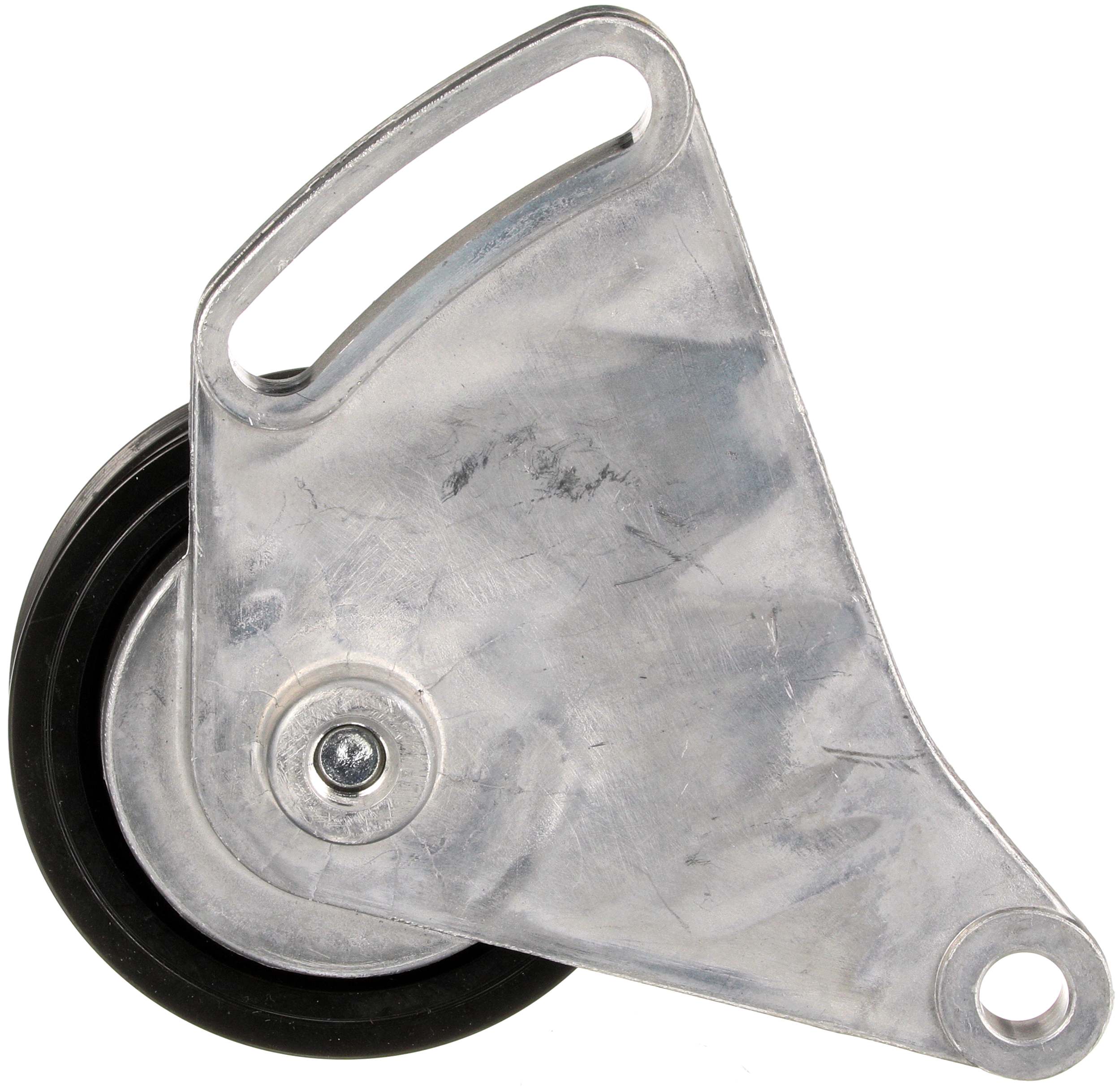 Belt Tensioner, V-ribbed belt - T38068 GATES
