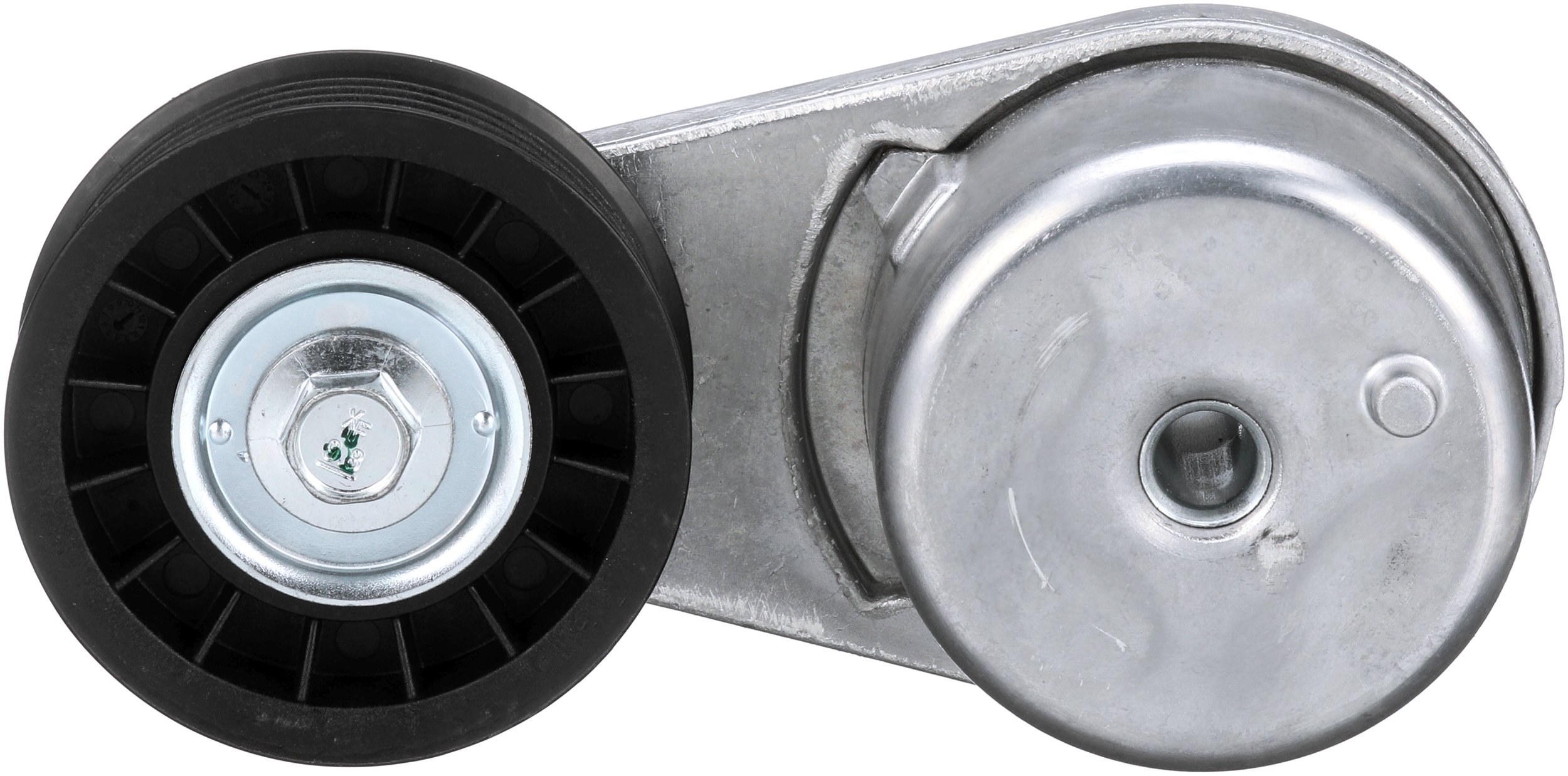 Belt Tensioner, V-ribbed belt - T38137 GATES