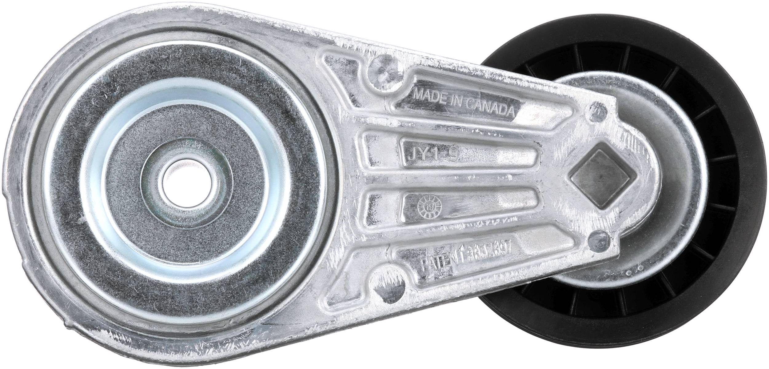 Belt Tensioner, V-ribbed belt - T38137 GATES