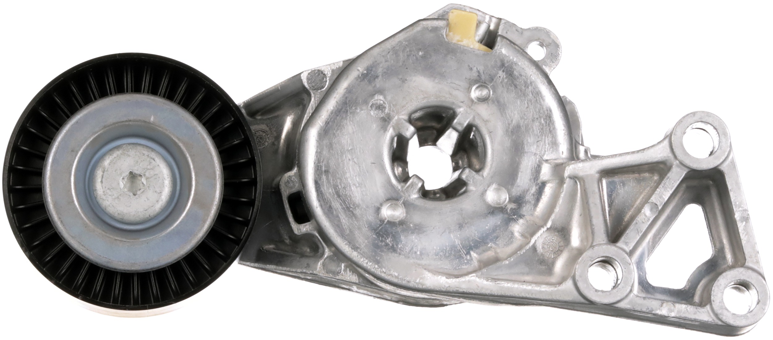 Belt Tensioner, V-ribbed belt - T38148 GATES