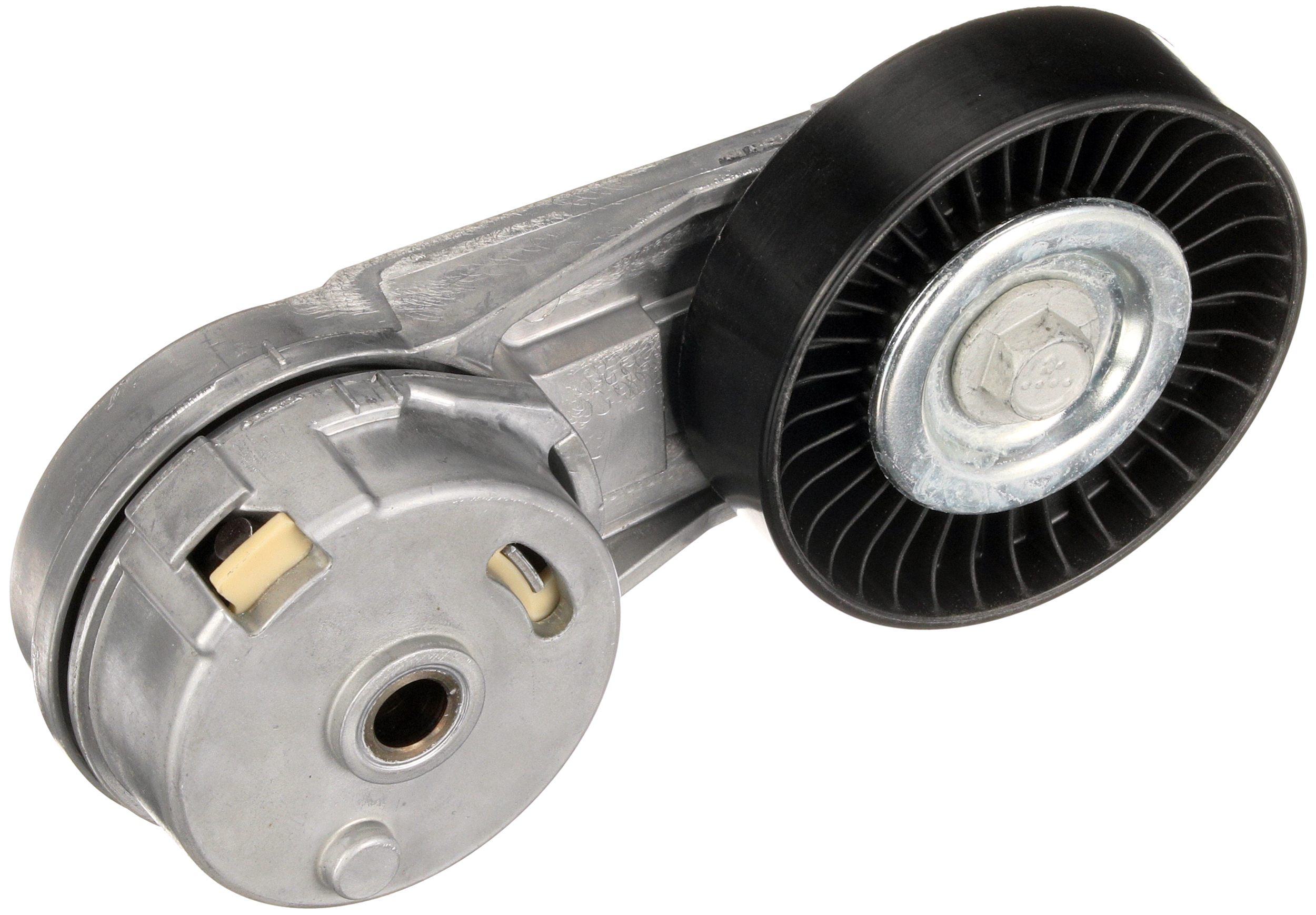Belt Tensioner, V-ribbed belt - T38177 GATES