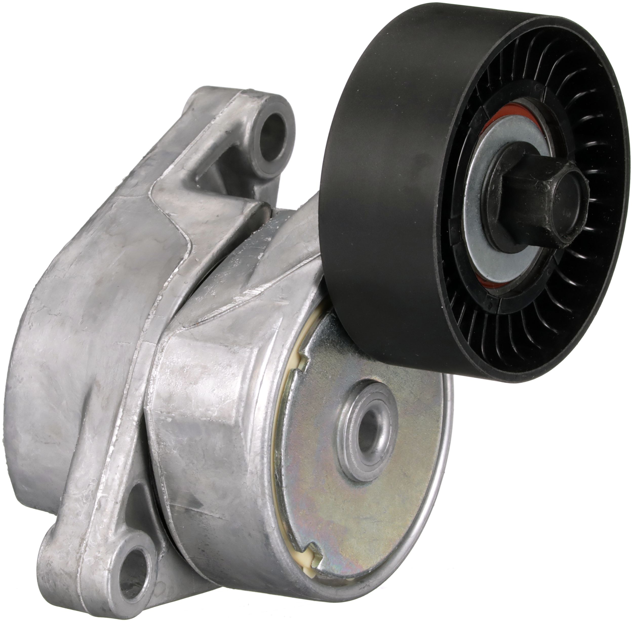Belt Tensioner, V-ribbed belt - T38201 GATES