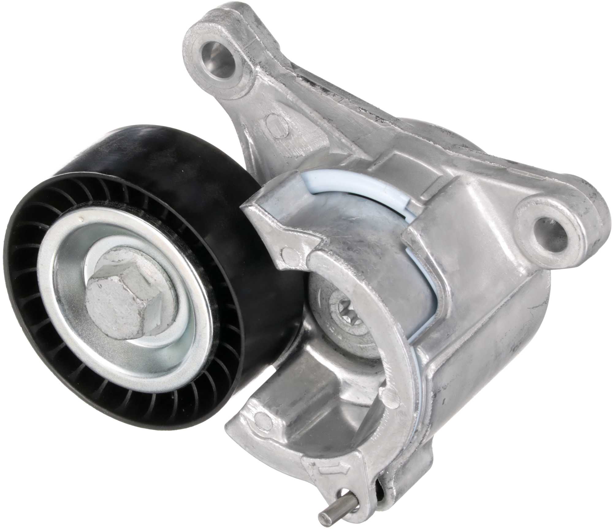Belt Tensioner, V-ribbed belt - T38206 GATES