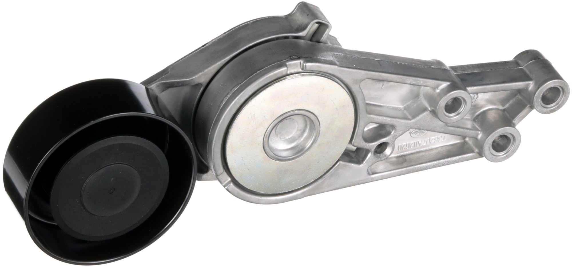 Belt Tensioner, V-ribbed belt - T38207 GATES