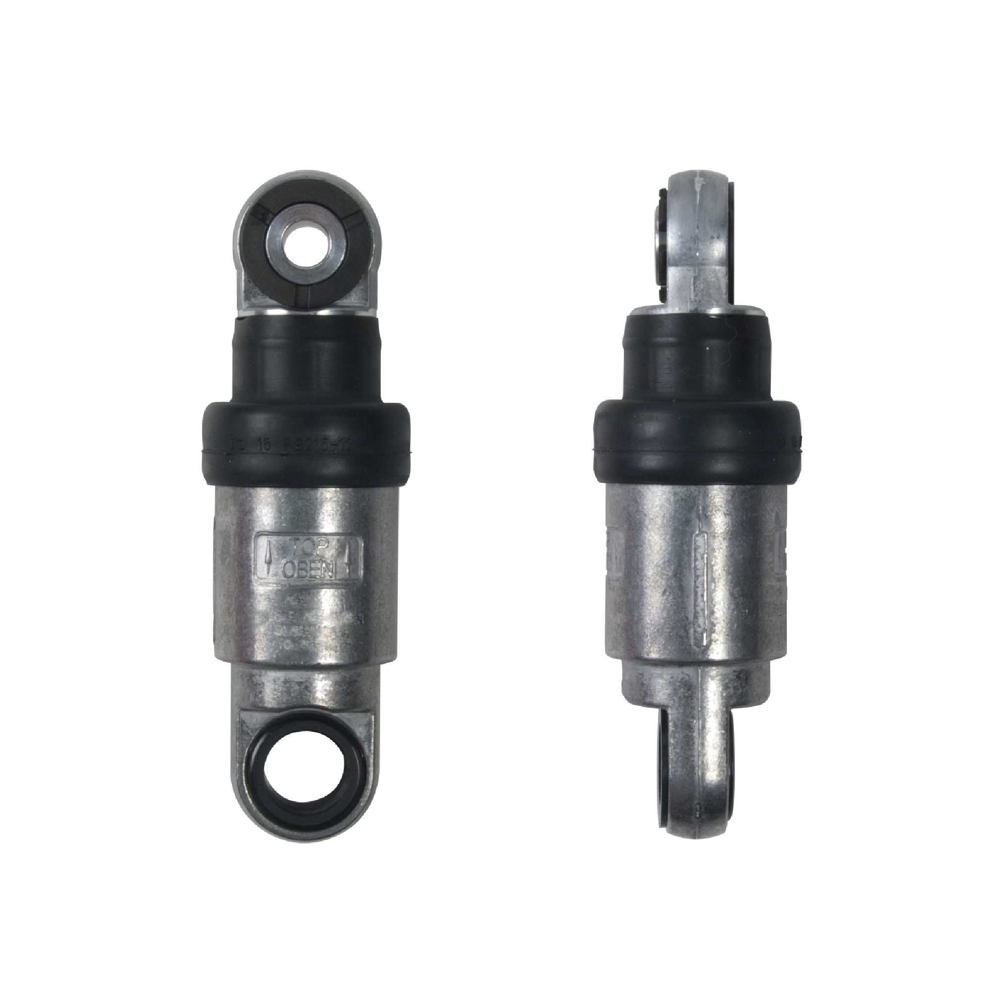 Vibration Damper, V-ribbed belt - T38221 GATES