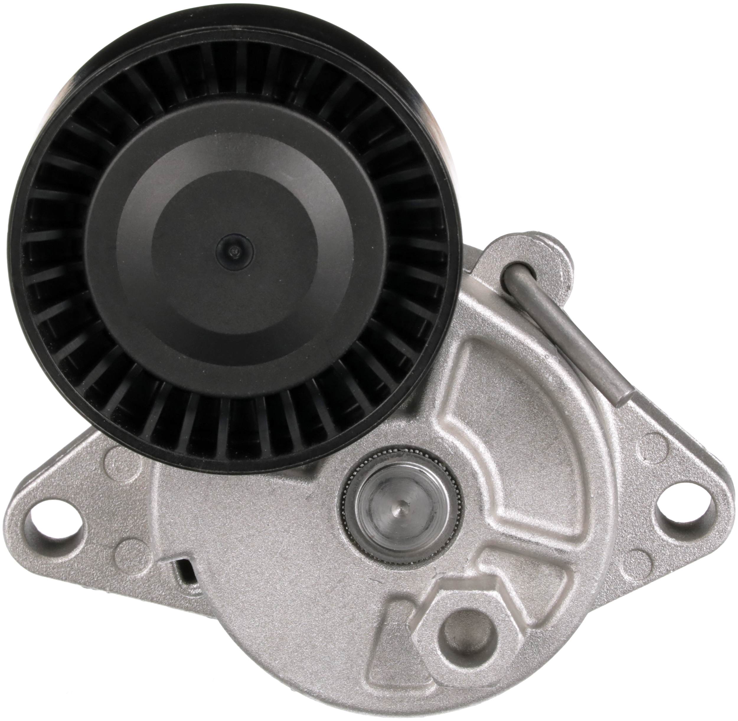 Belt Tensioner, V-ribbed belt - T38224 GATES