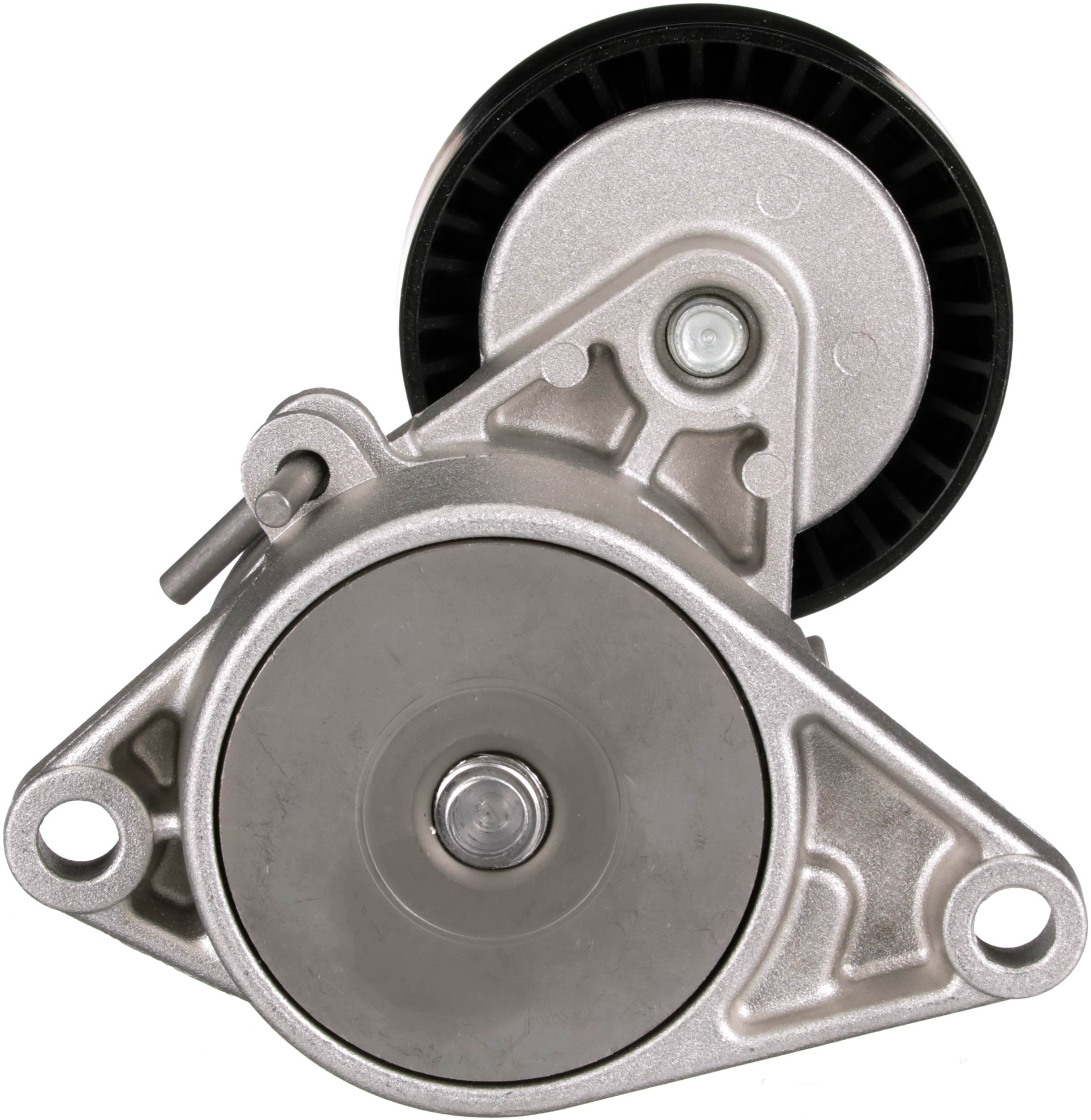 Belt Tensioner, V-ribbed belt - T38224 GATES