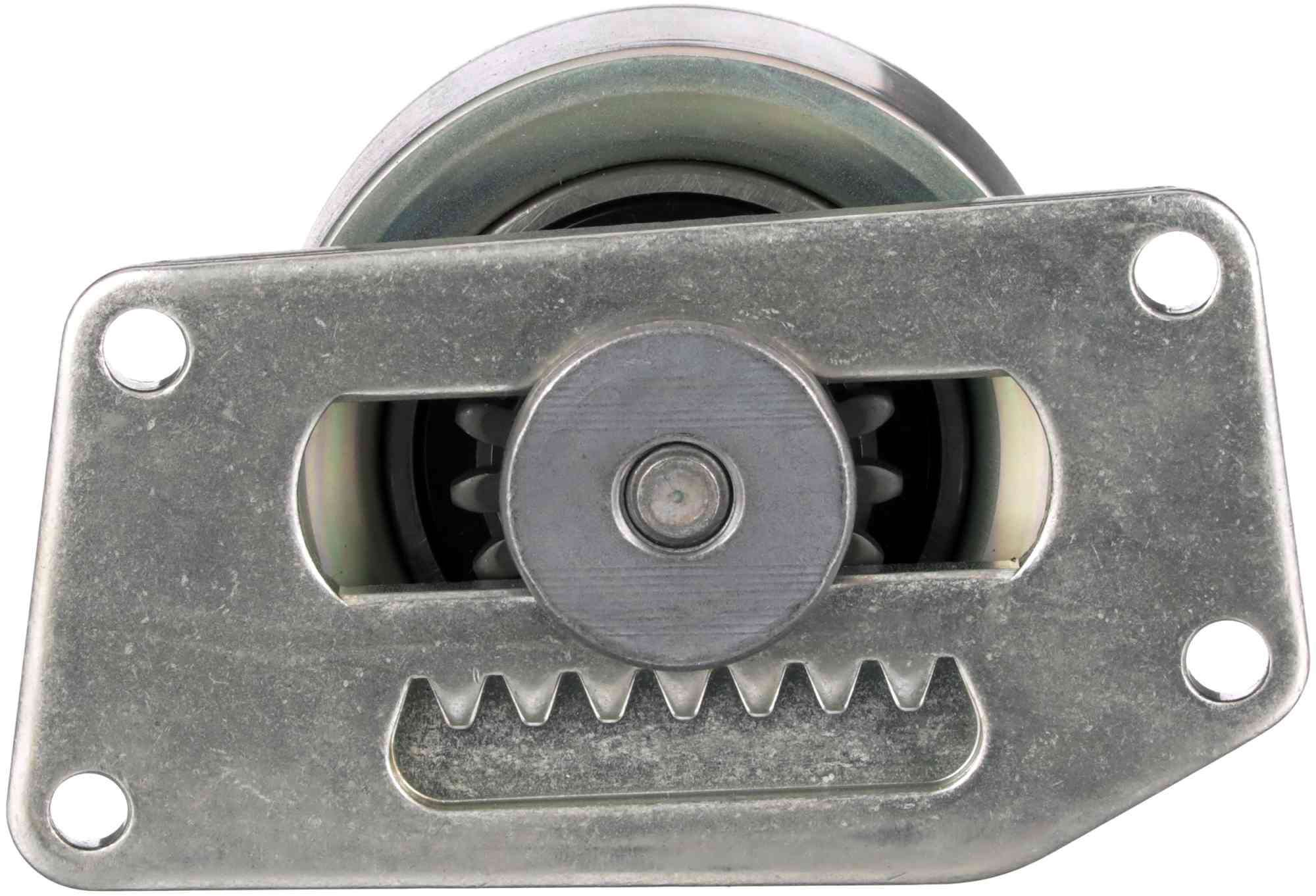 Belt Tensioner, V-ribbed belt - T38232 GATES