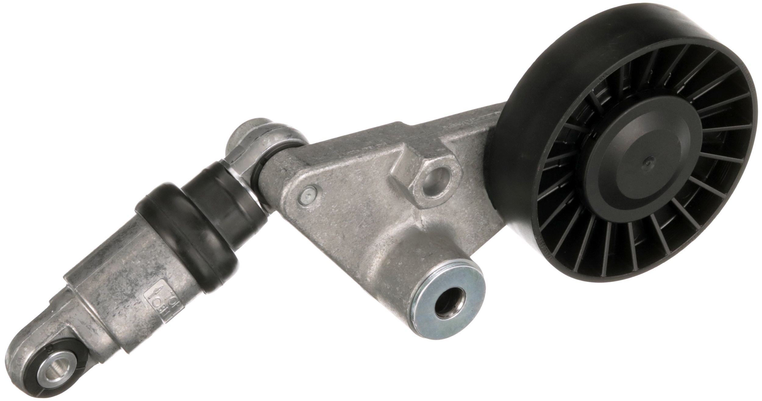 Belt Tensioner, V-ribbed belt - T38239 GATES