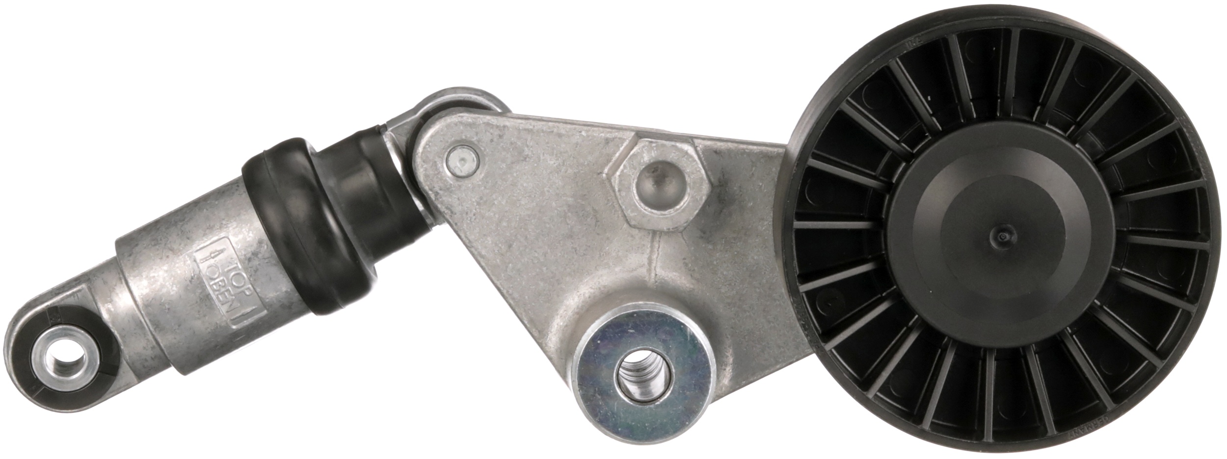 Belt Tensioner, V-ribbed belt - T38239 GATES