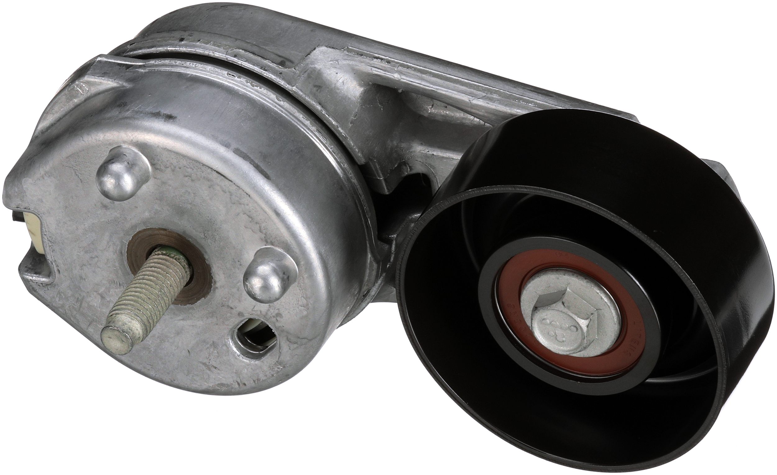 Belt Tensioner, V-ribbed belt - T38279 GATES