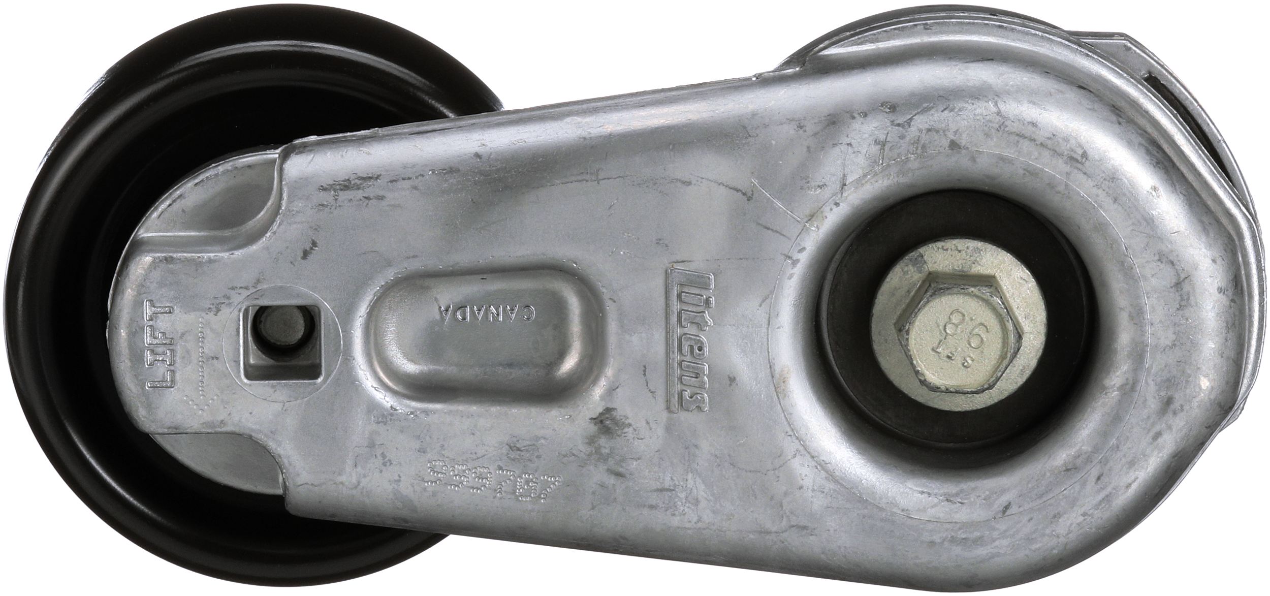 Belt Tensioner, V-ribbed belt - T38279 GATES