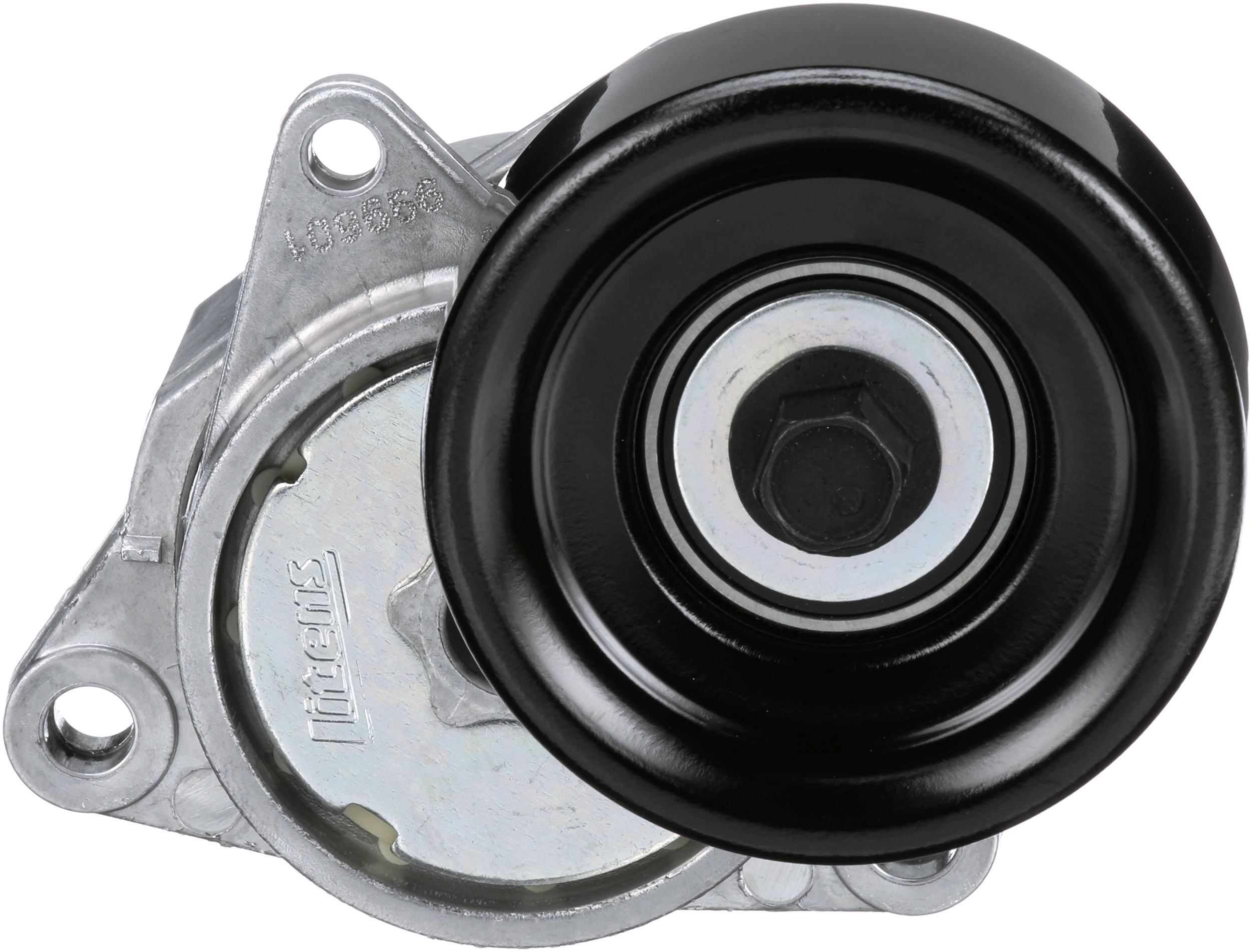 Belt Tensioner, V-ribbed belt - T38284 GATES