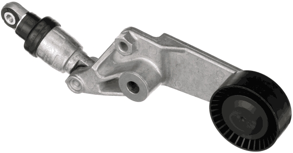 Belt Tensioner, V-ribbed belt - T38286 GATES