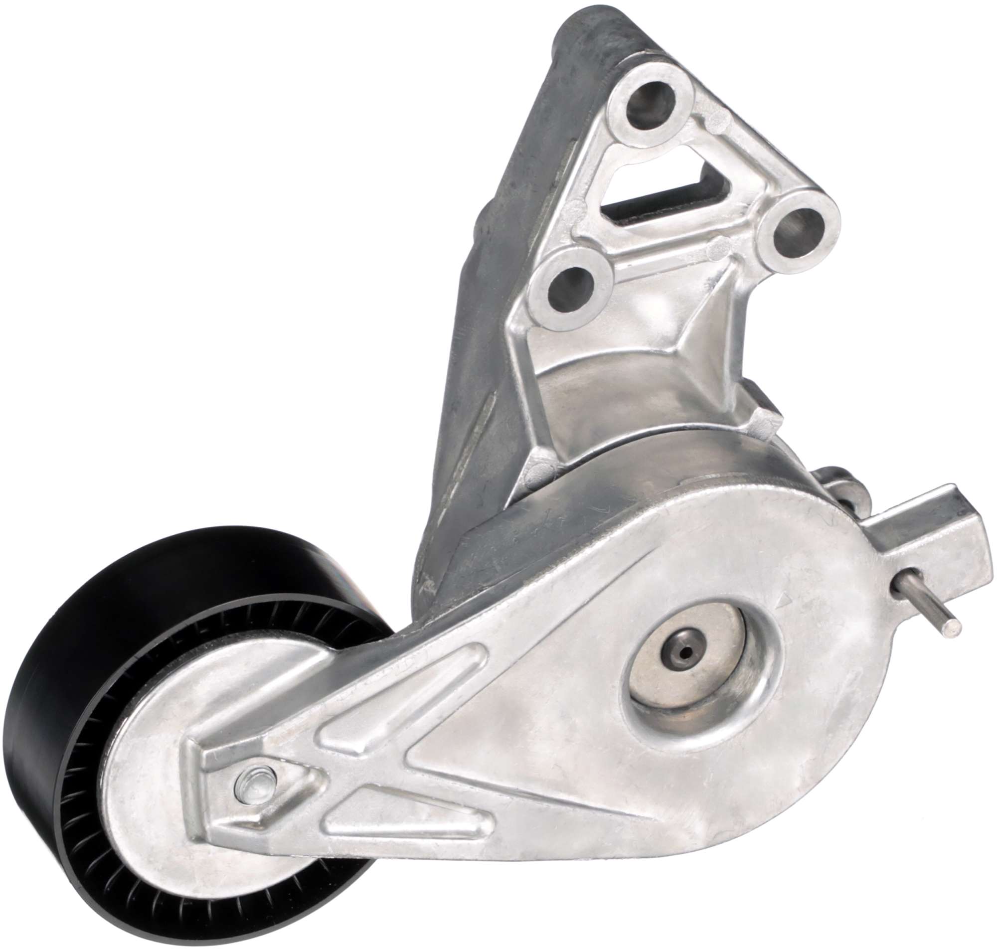 Belt Tensioner, V-ribbed belt - T38307 GATES