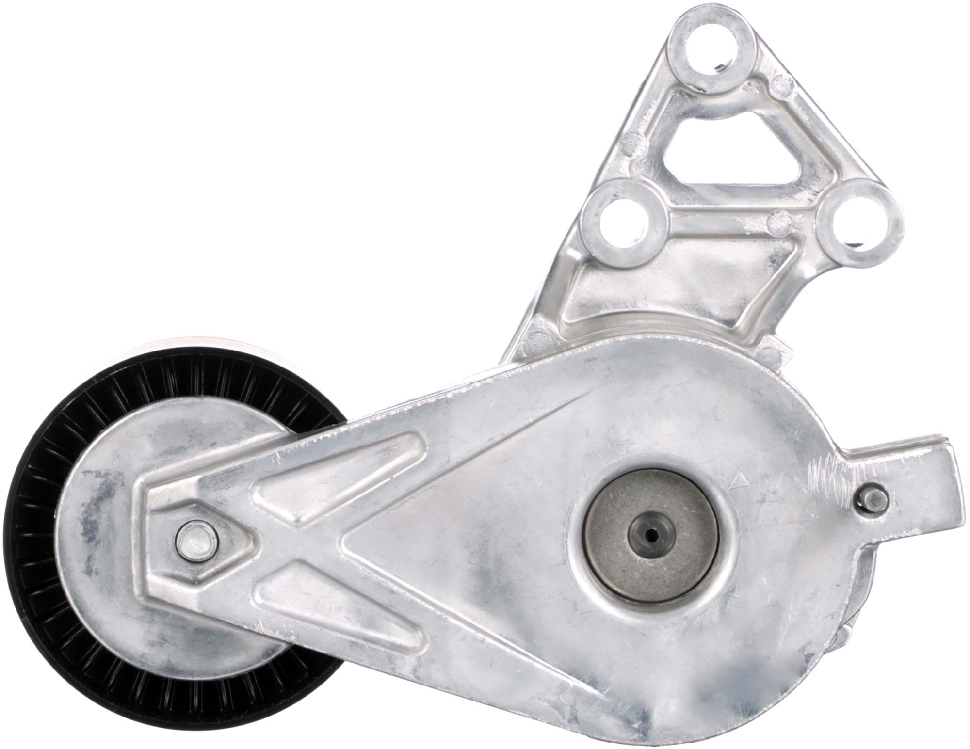 Belt Tensioner, V-ribbed belt - T38307 GATES