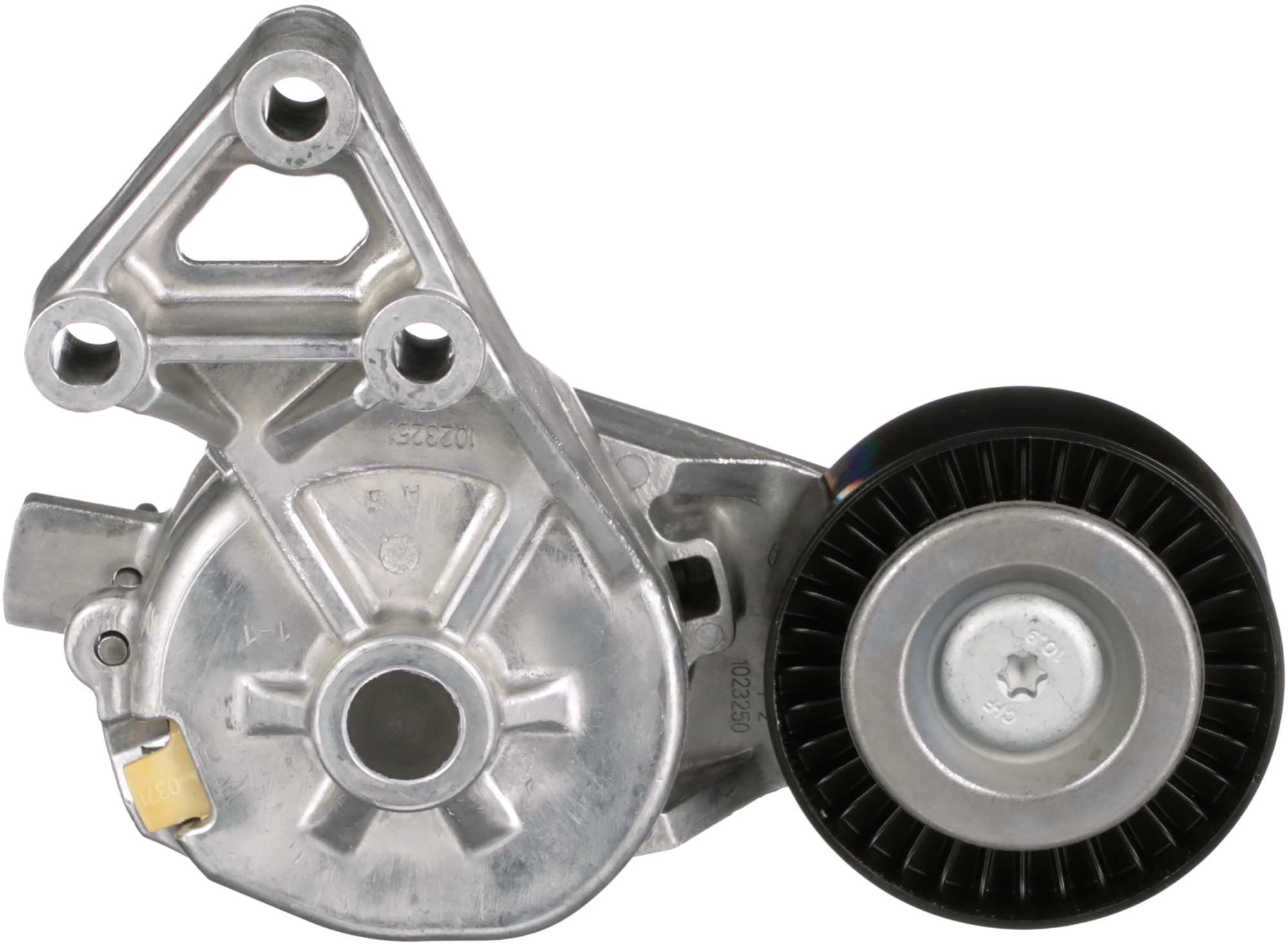 Belt Tensioner, V-ribbed belt - T38307 GATES
