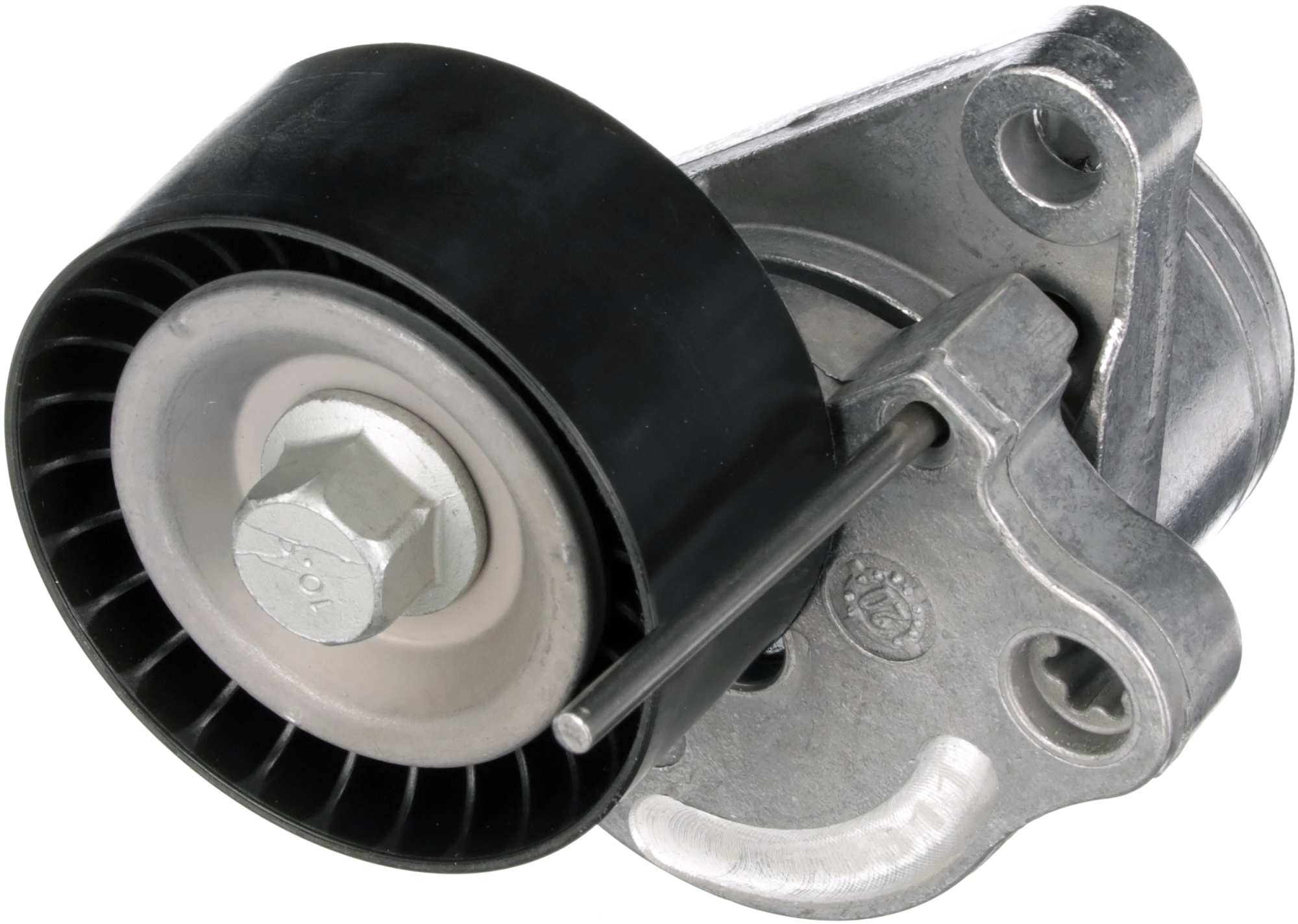 Belt Tensioner, V-ribbed belt - T38311 GATES