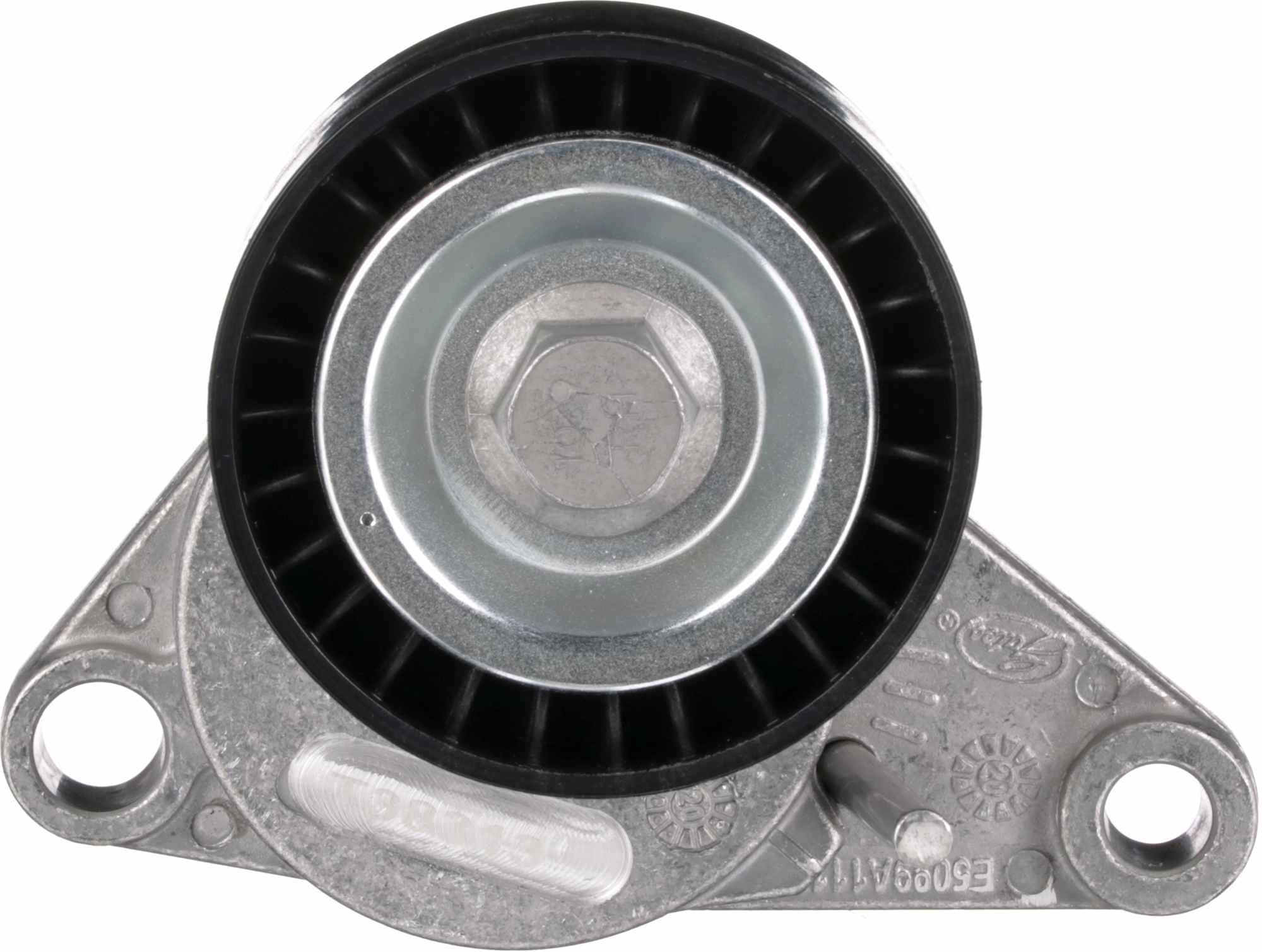 Belt Tensioner, V-ribbed belt - T38313 GATES