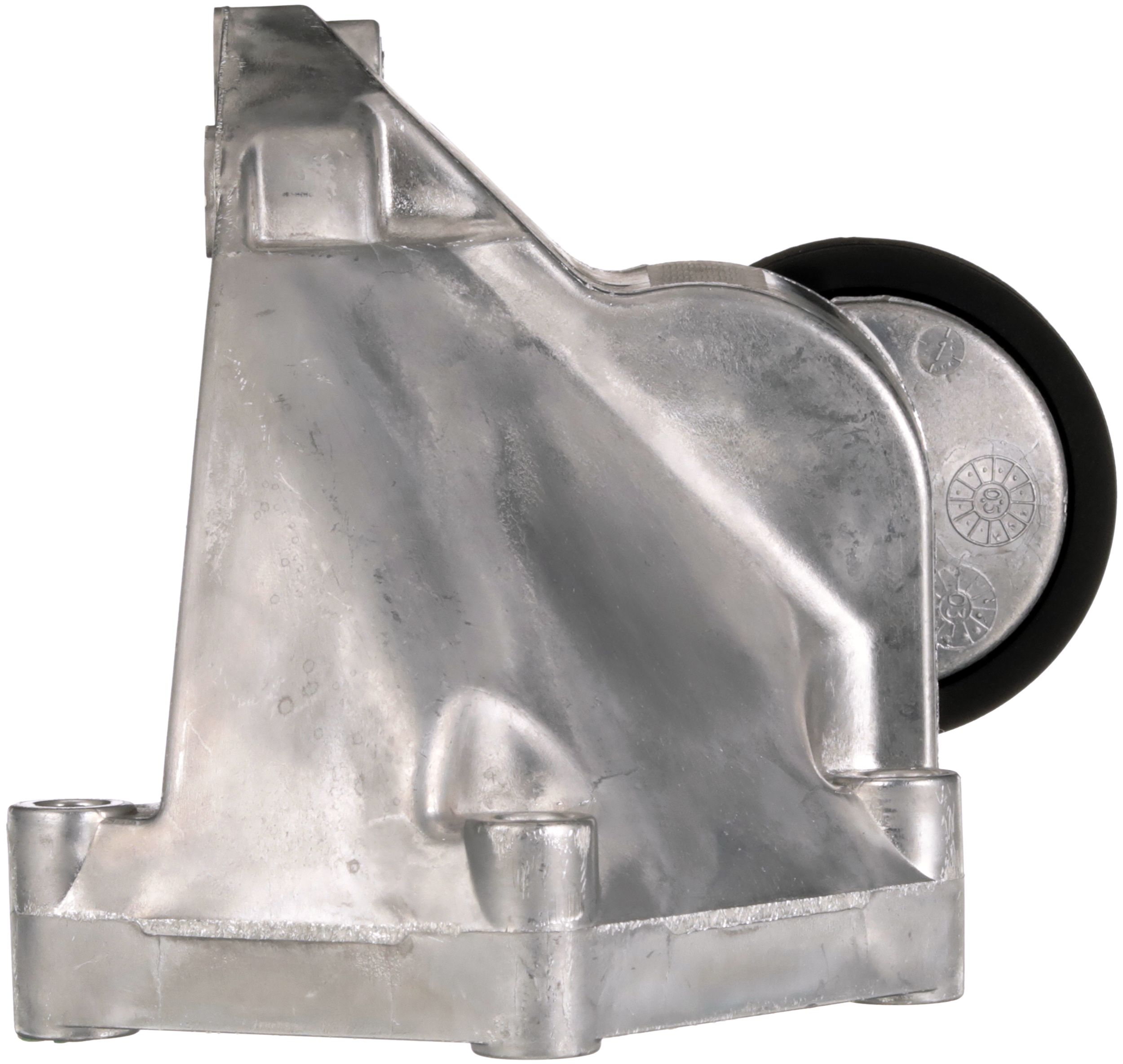 Belt Tensioner, V-ribbed belt - T38316 GATES
