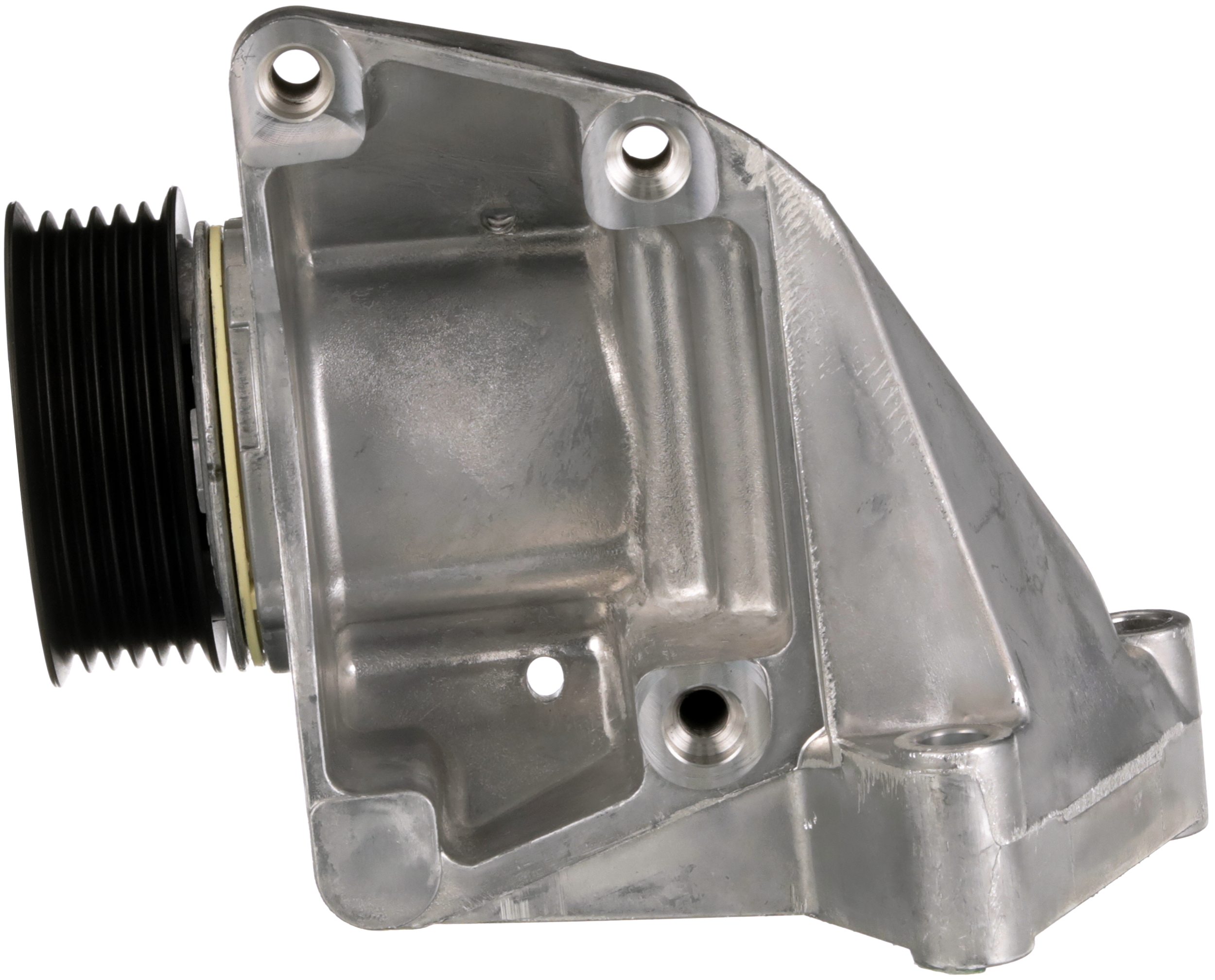 Belt Tensioner, V-ribbed belt - T38316 GATES