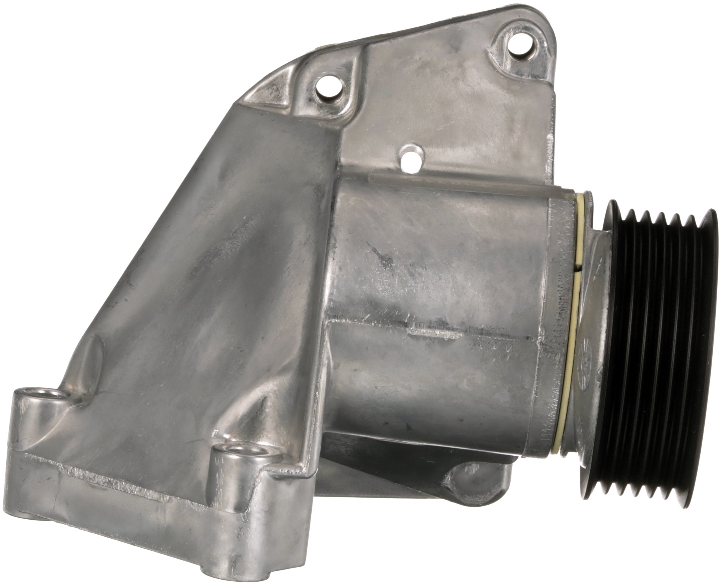 Belt Tensioner, V-ribbed belt - T38316 GATES
