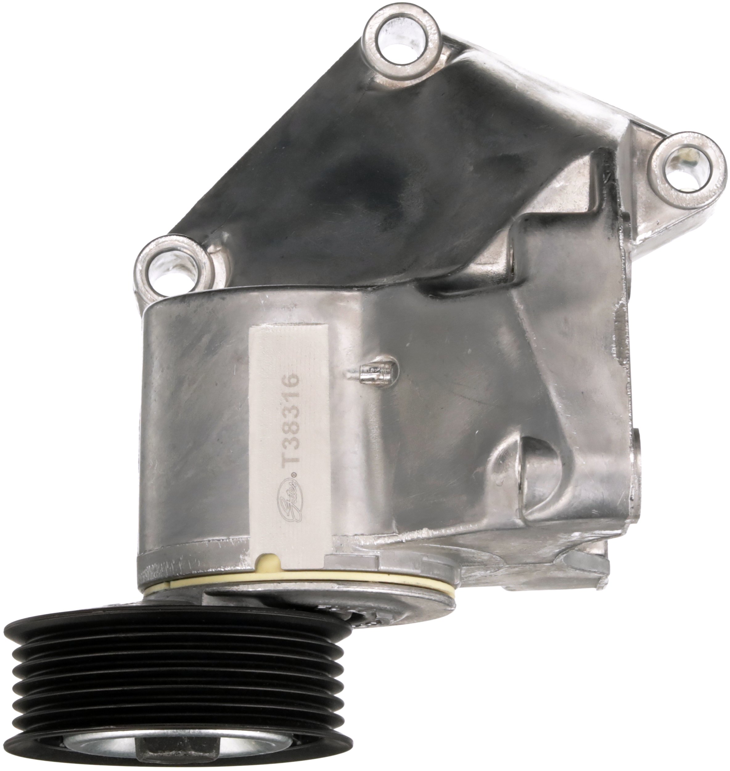 Belt Tensioner, V-ribbed belt - T38316 GATES