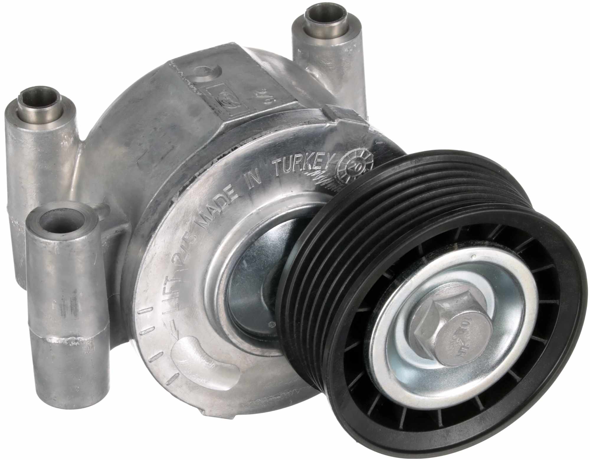 Belt Tensioner, V-ribbed belt - T38318 GATES