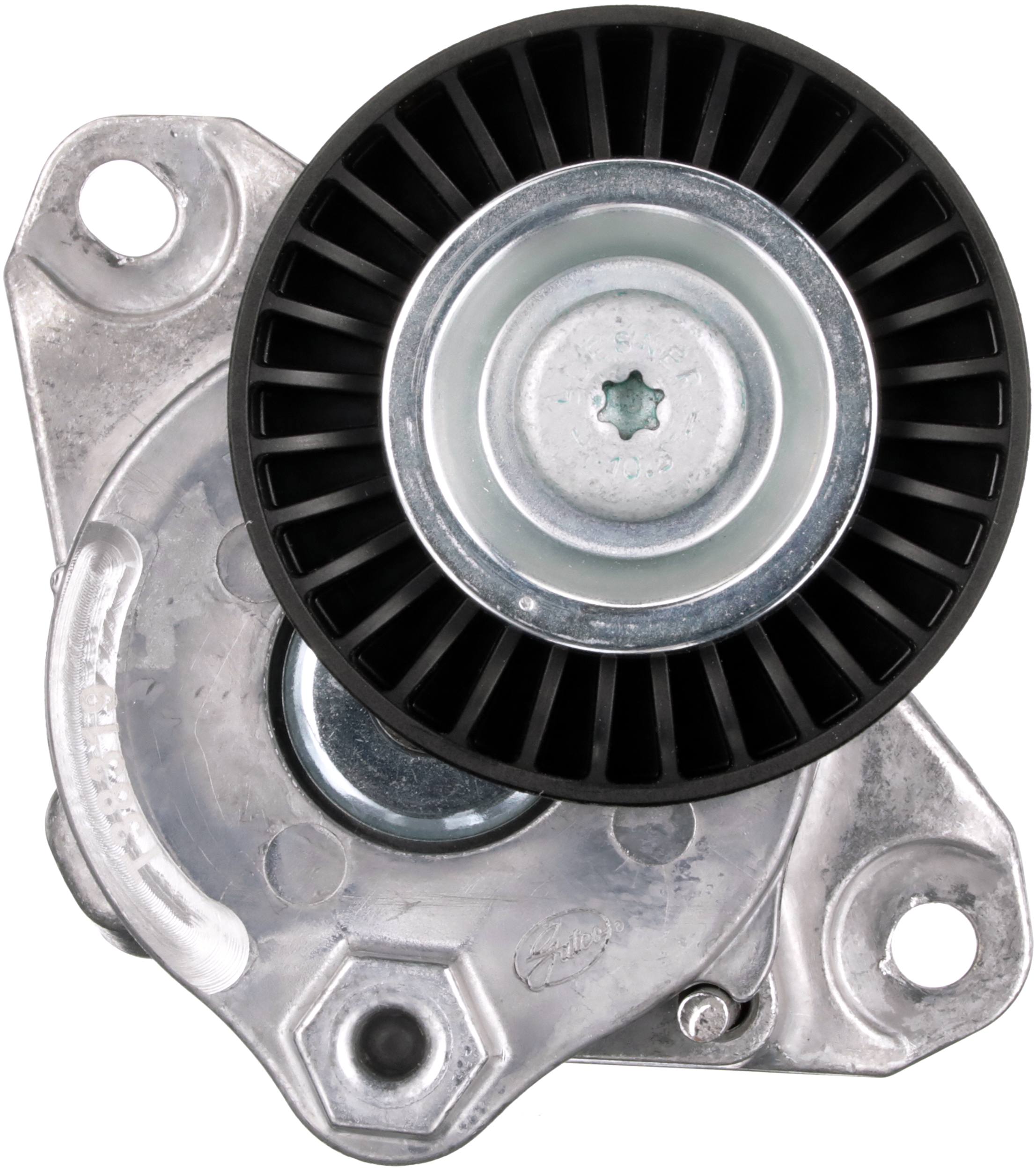 Belt Tensioner, V-ribbed belt - T38319 GATES