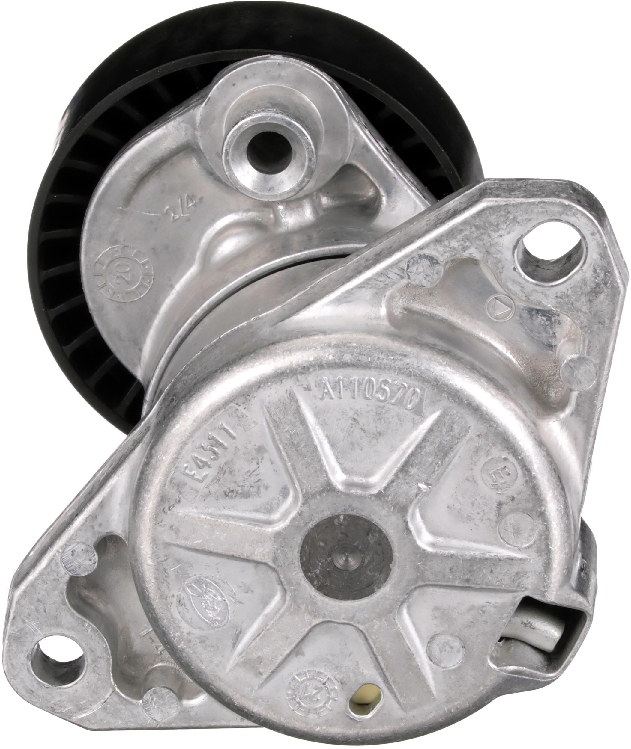 Belt Tensioner, V-ribbed belt - T38319 GATES