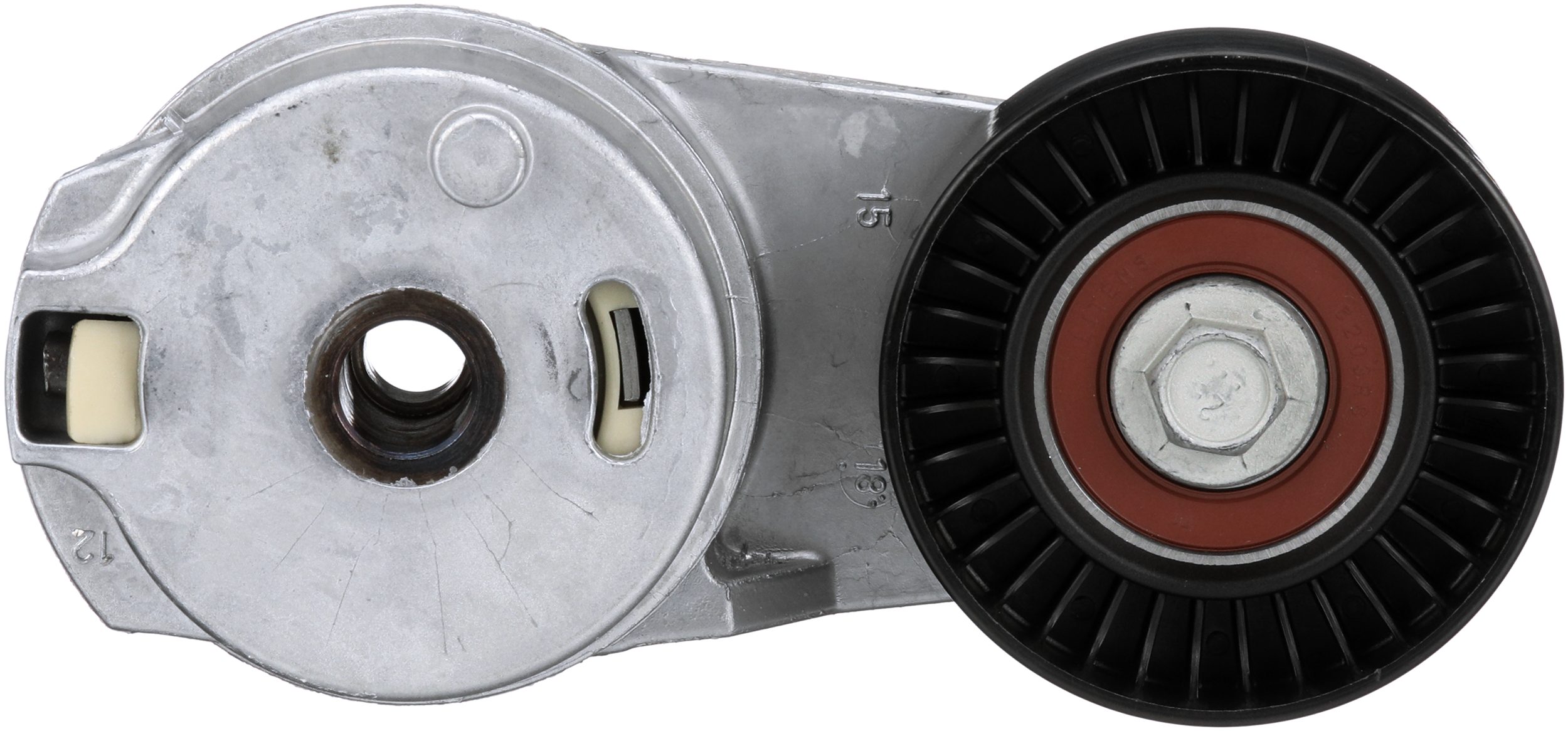 Belt Tensioner, V-ribbed belt - T38323 GATES