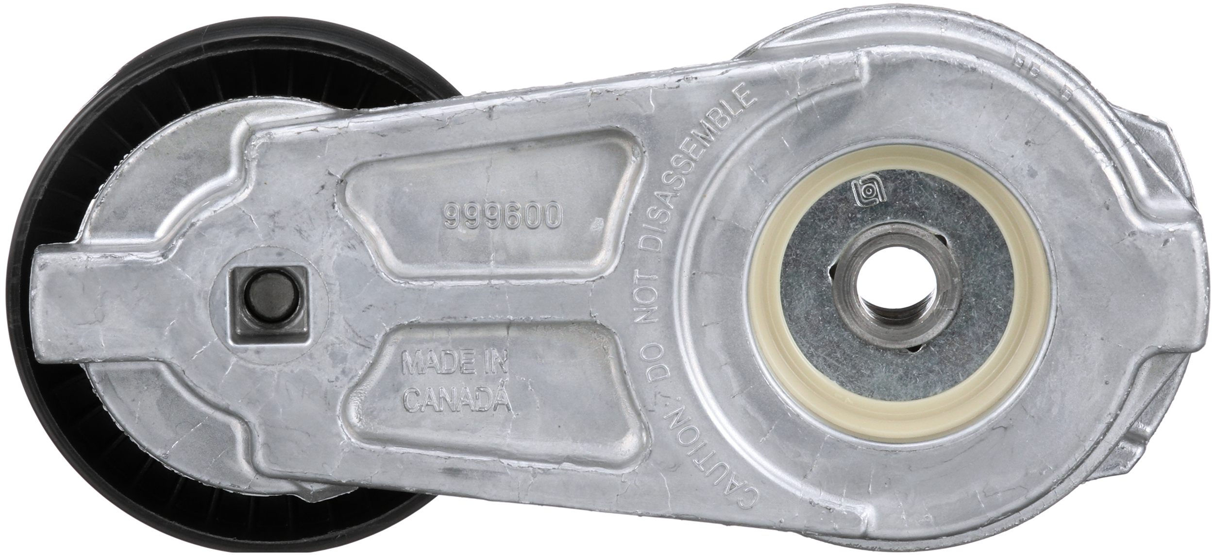 Belt Tensioner, V-ribbed belt - T38323 GATES