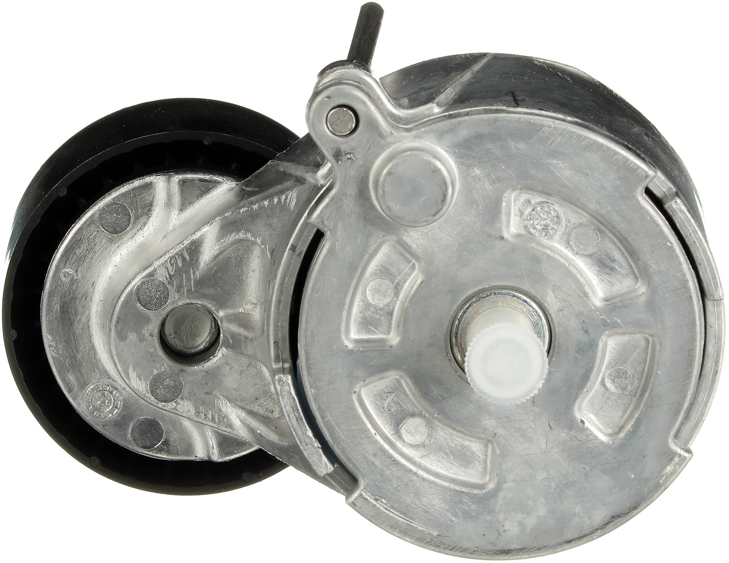 Belt Tensioner, V-ribbed belt - T38371 GATES
