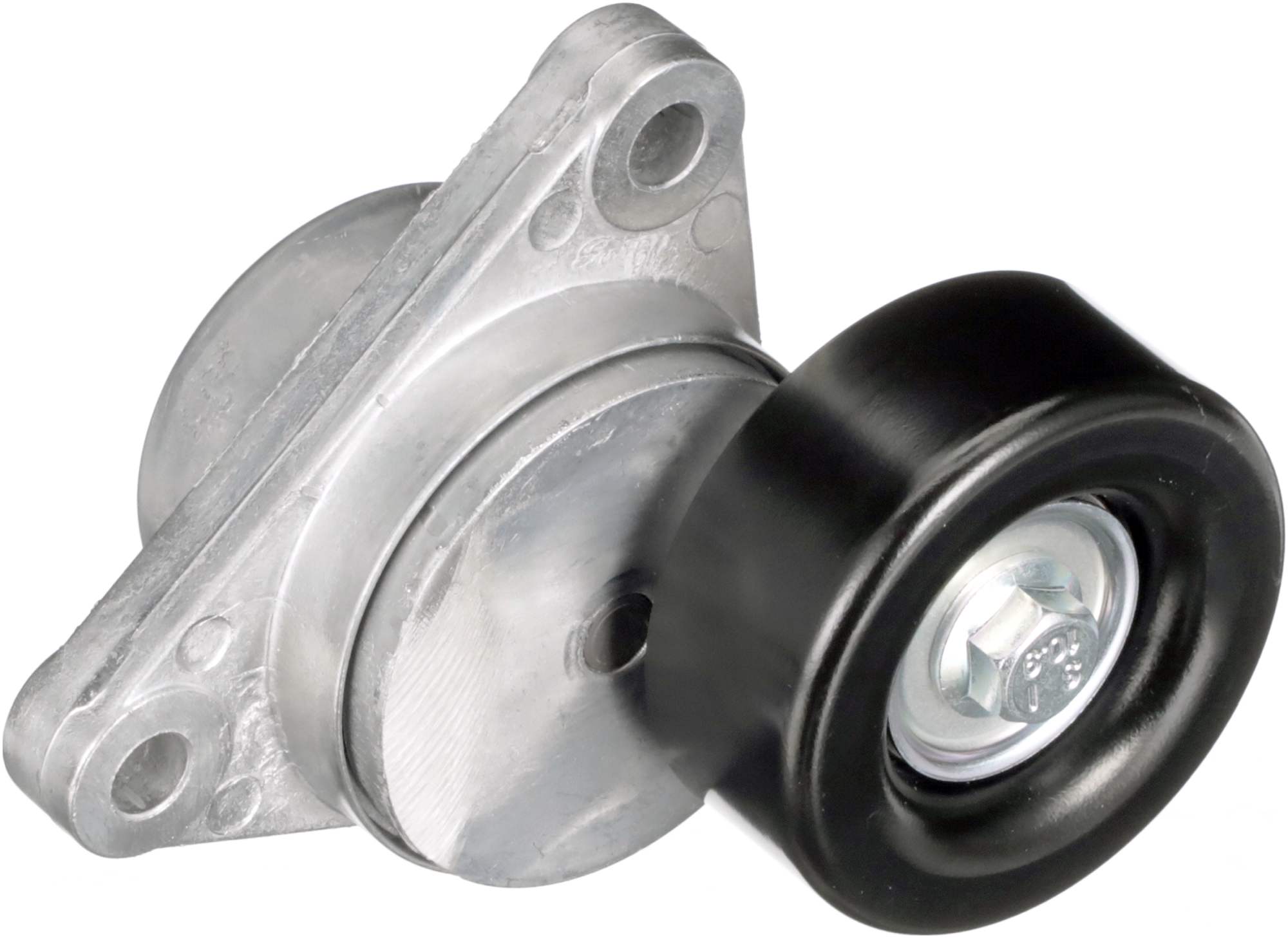 Belt Tensioner, V-ribbed belt - T38376 GATES