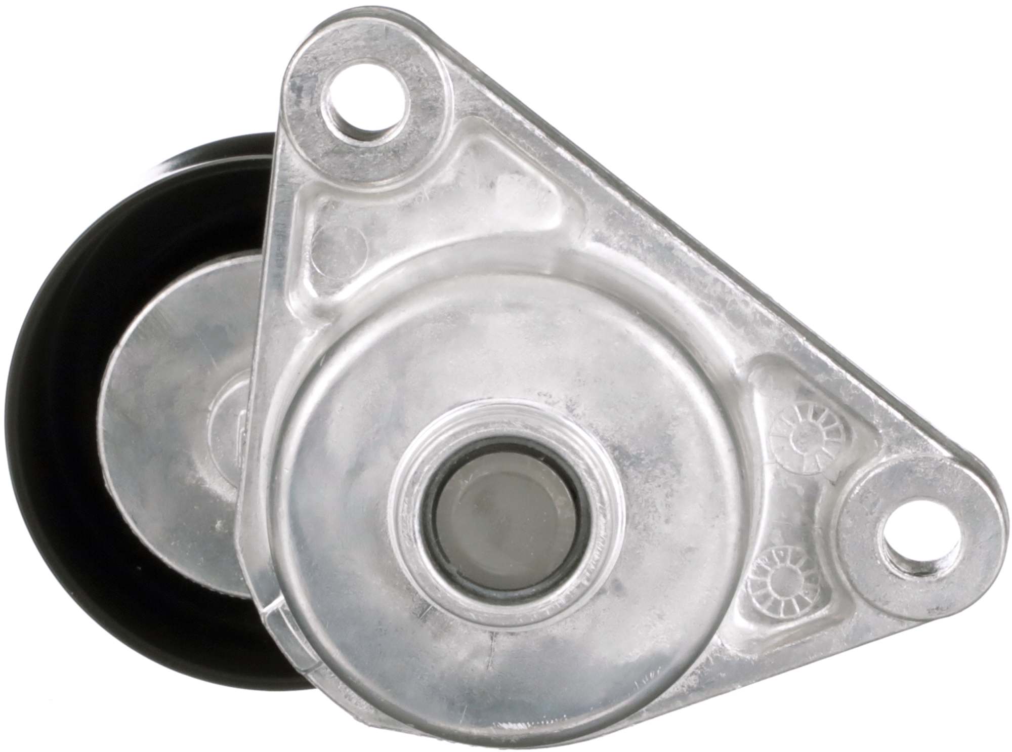Belt Tensioner, V-ribbed belt - T38376 GATES