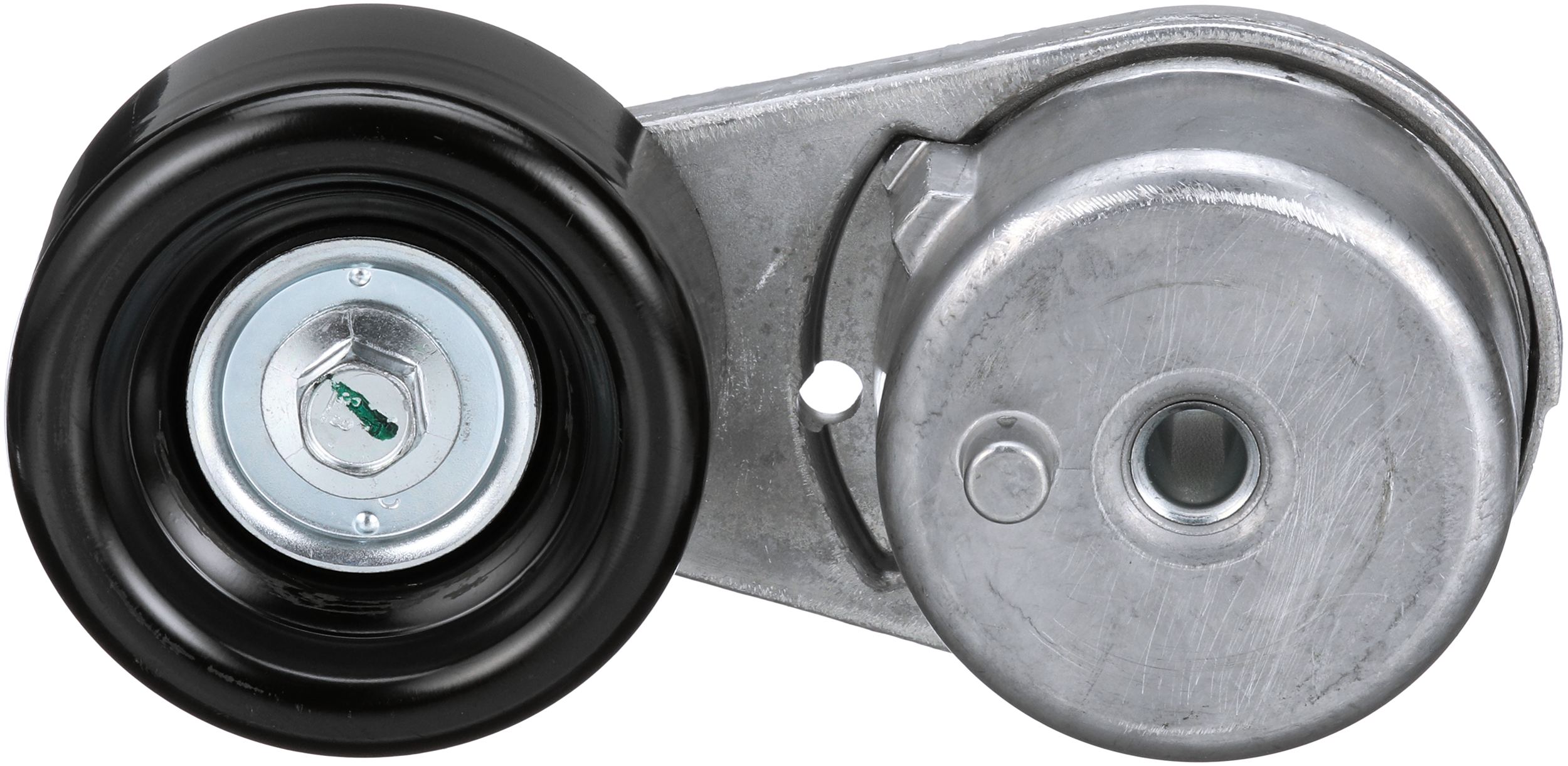 Belt Tensioner, V-ribbed belt - T38378 GATES