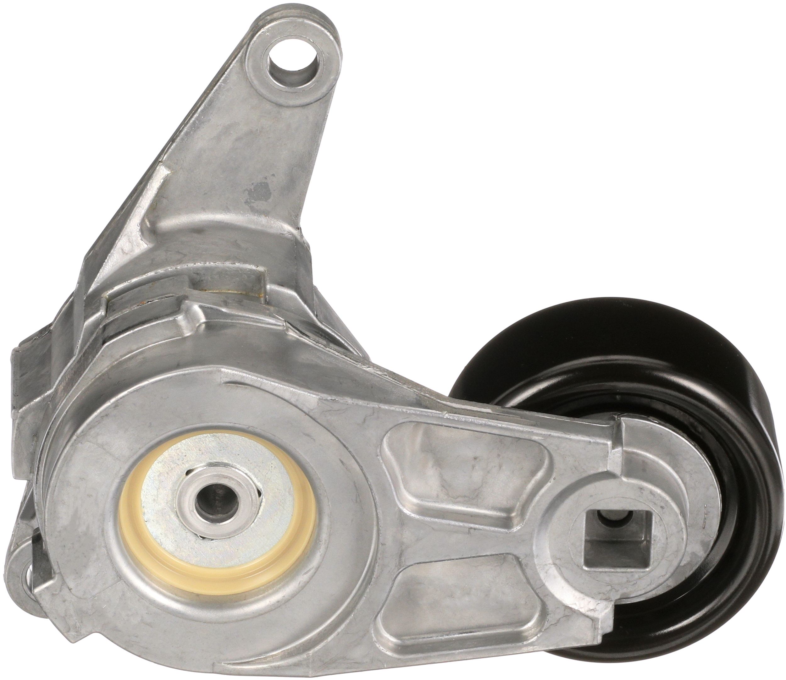 Belt Tensioner, V-ribbed belt - T38397 GATES