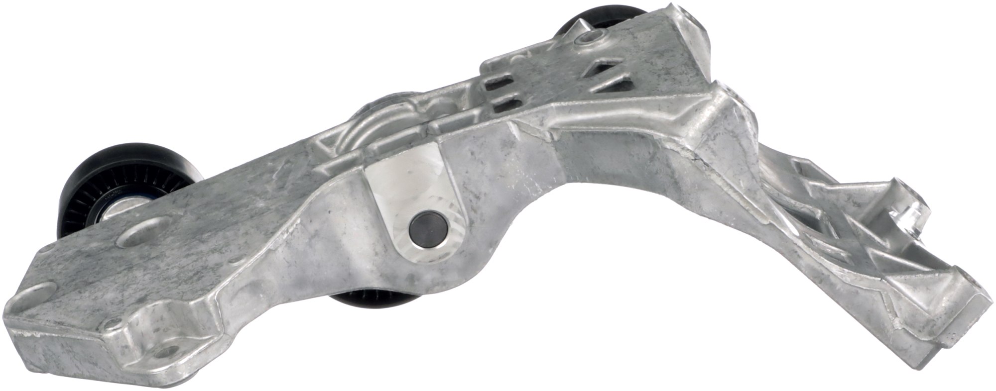 Belt Tensioner, V-ribbed belt - T38429 GATES