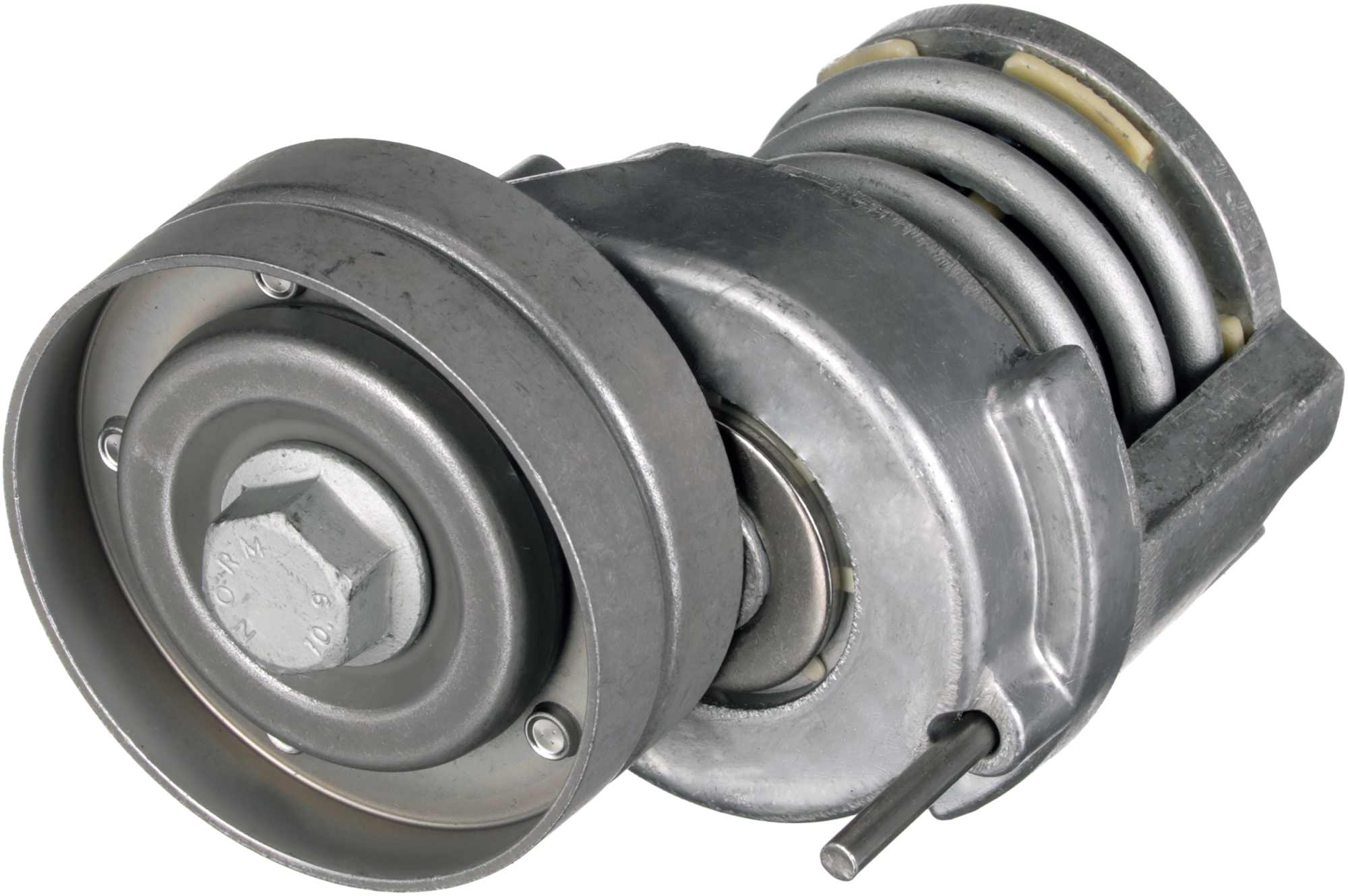 Belt Tensioner, V-ribbed belt - T38439 GATES
