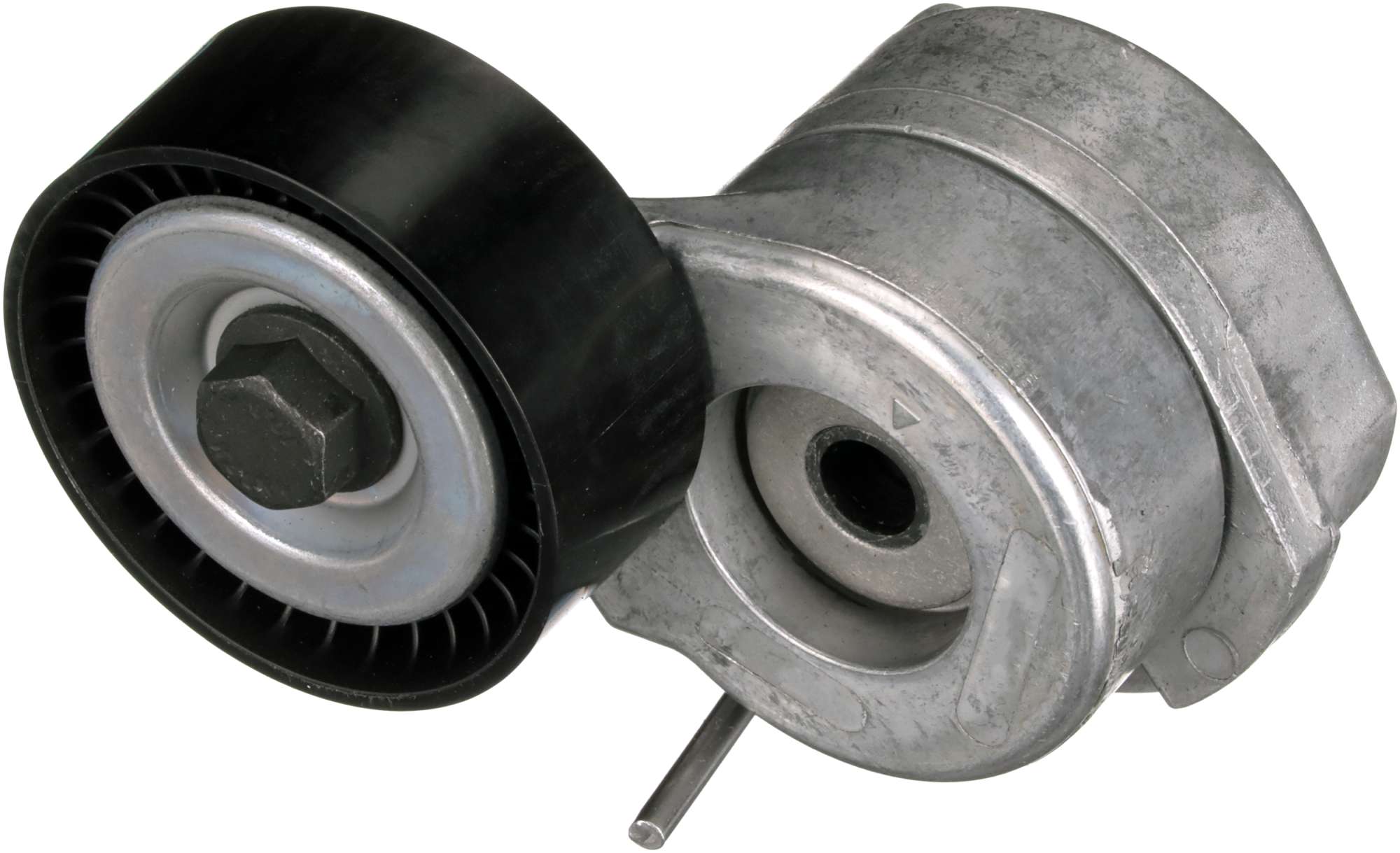 Belt Tensioner, V-ribbed belt - T38440 GATES