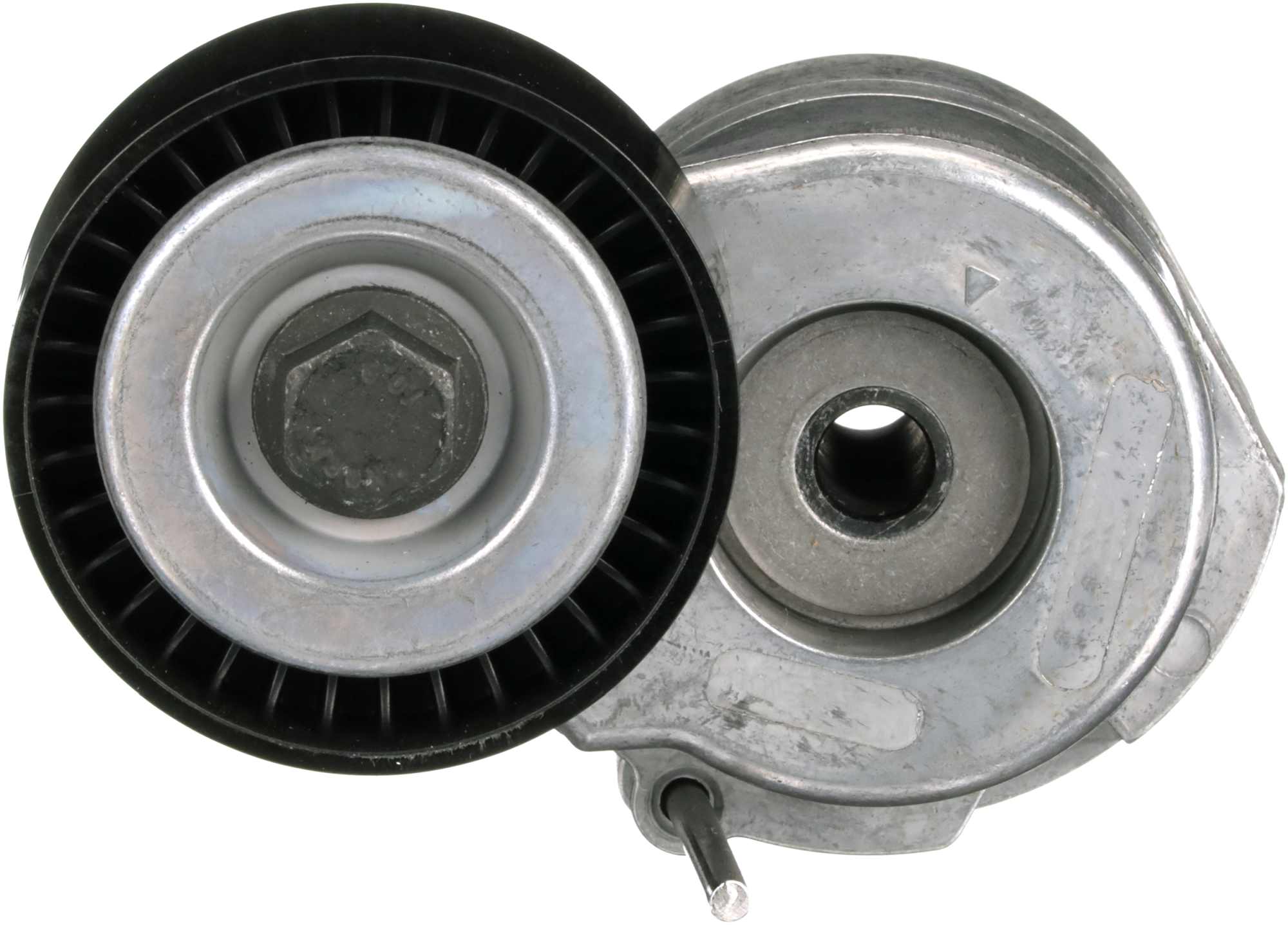 Belt Tensioner, V-ribbed belt - T38440 GATES
