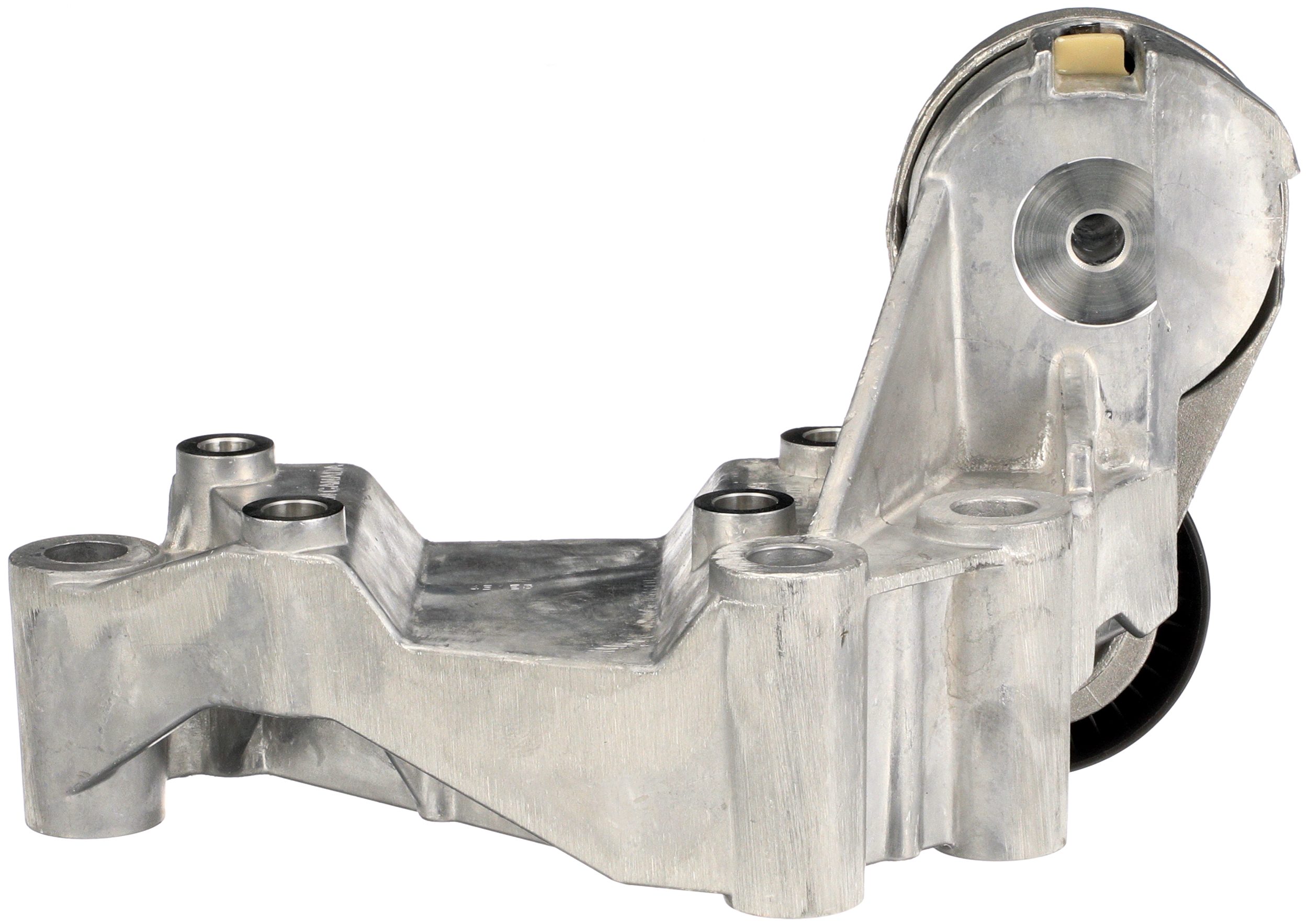 Belt Tensioner, V-ribbed belt - T38444 GATES