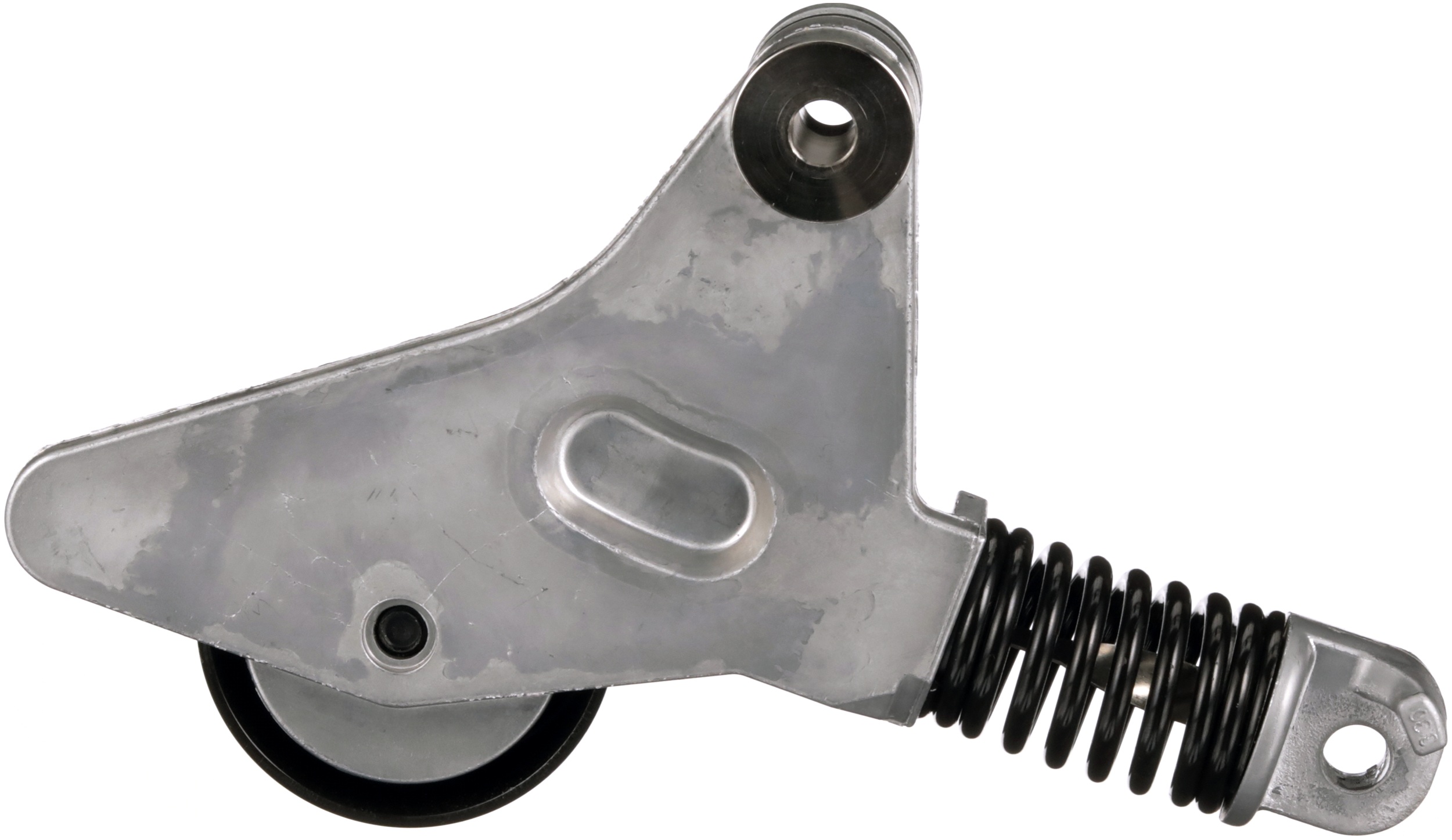 Belt Tensioner, V-ribbed belt - T38453 GATES