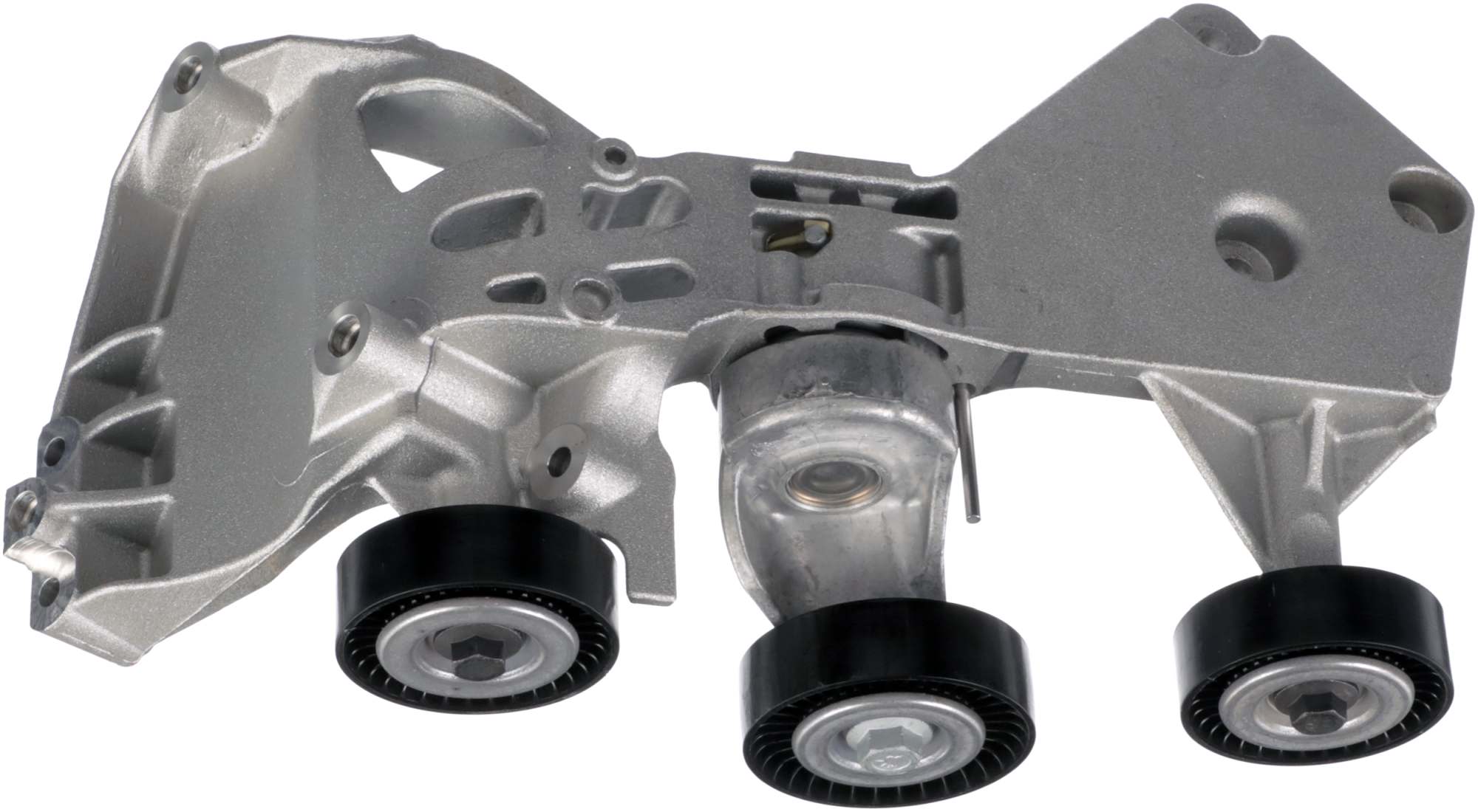 Belt Tensioner, V-ribbed belt - T38465 GATES
