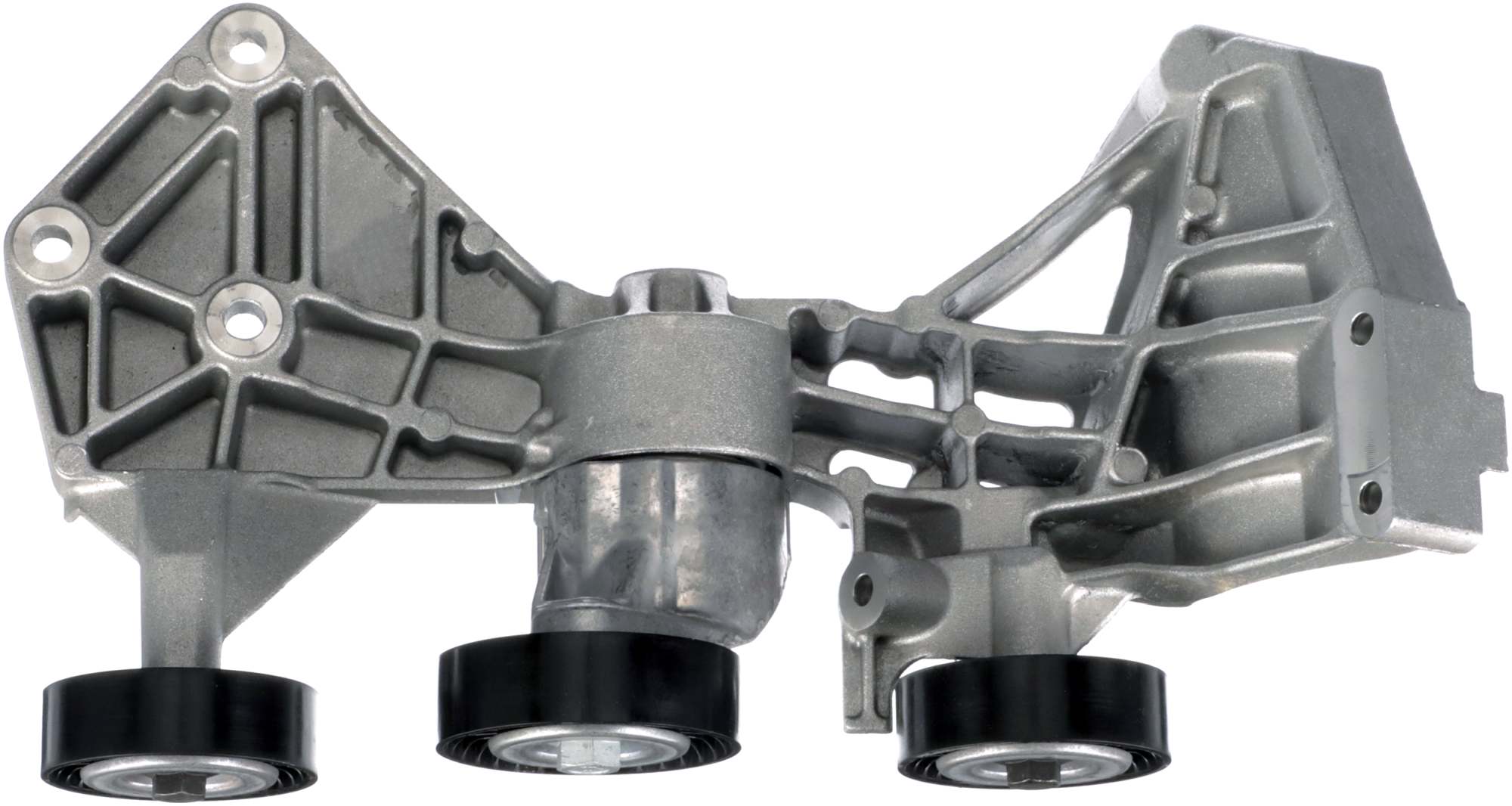 Belt Tensioner, V-ribbed belt - T38465 GATES