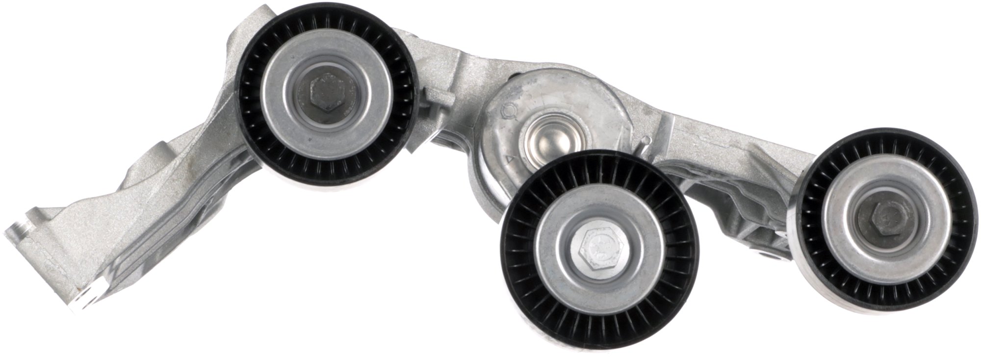 Belt Tensioner, V-ribbed belt - T38465 GATES