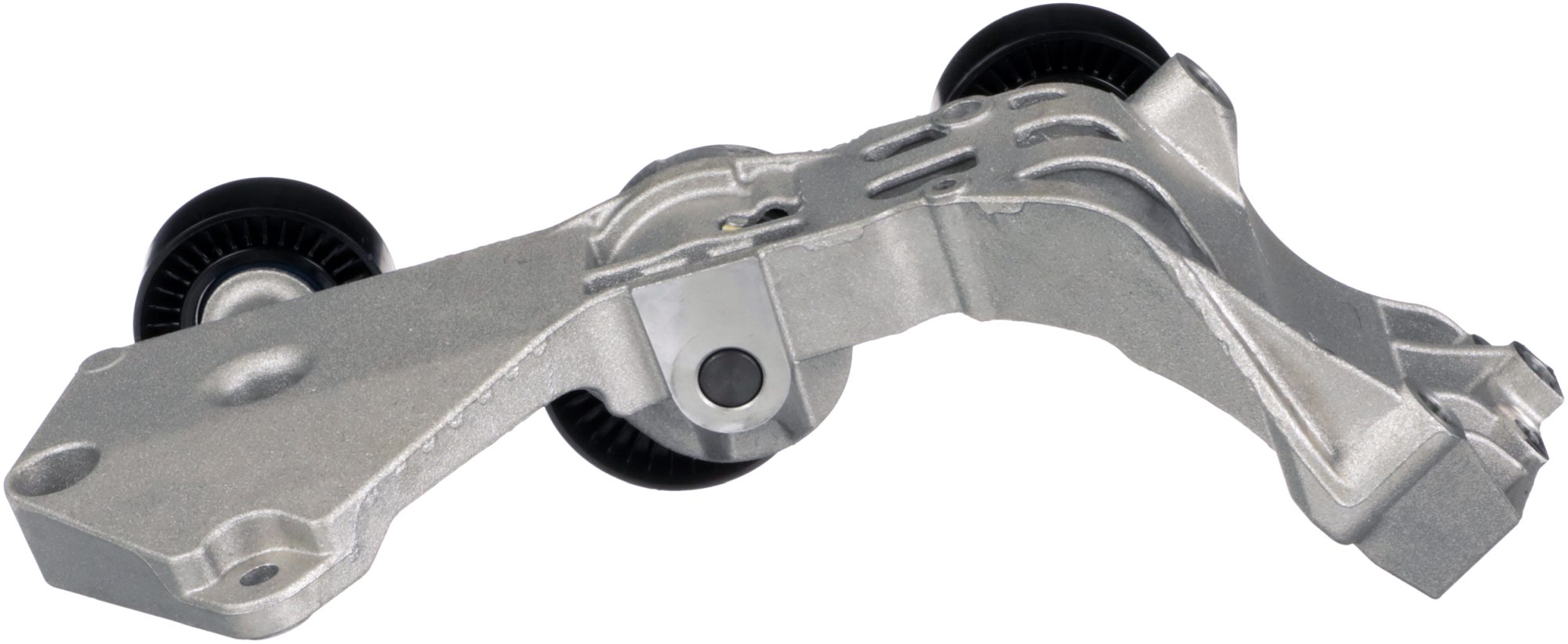Belt Tensioner, V-ribbed belt - T38465 GATES