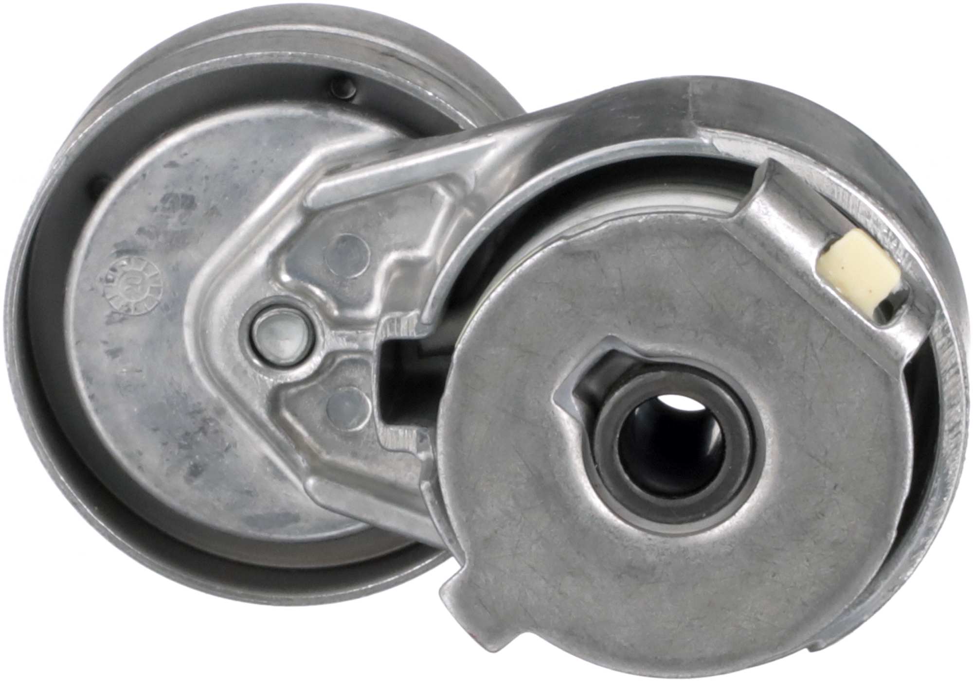 Belt Tensioner, V-ribbed belt - T38482 GATES